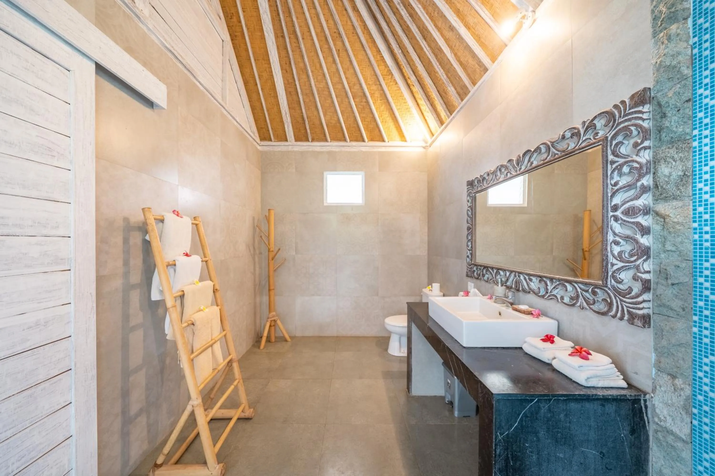 Bathroom in Bukit Taman Cottages