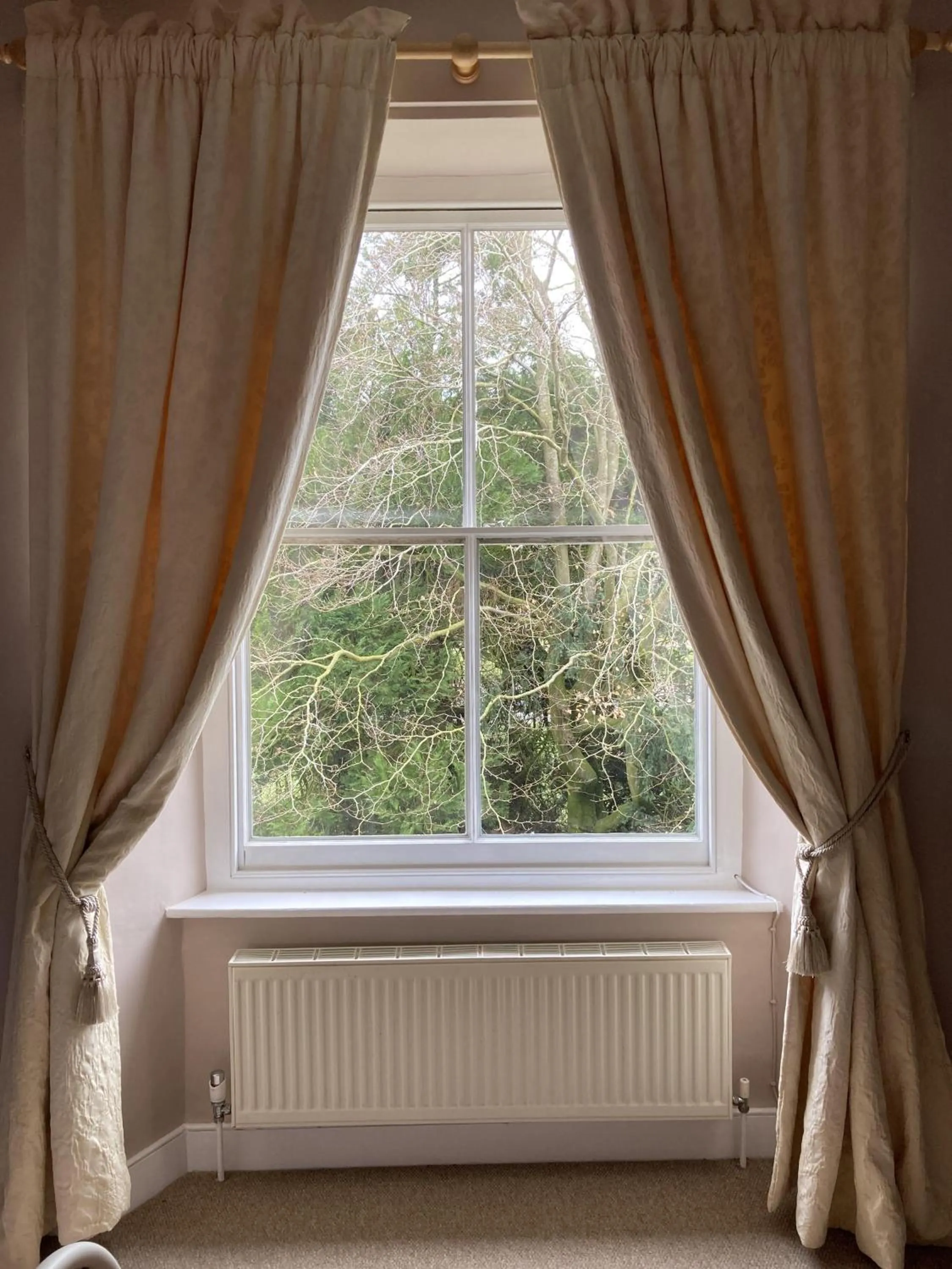 Bedroom in Grange Farm