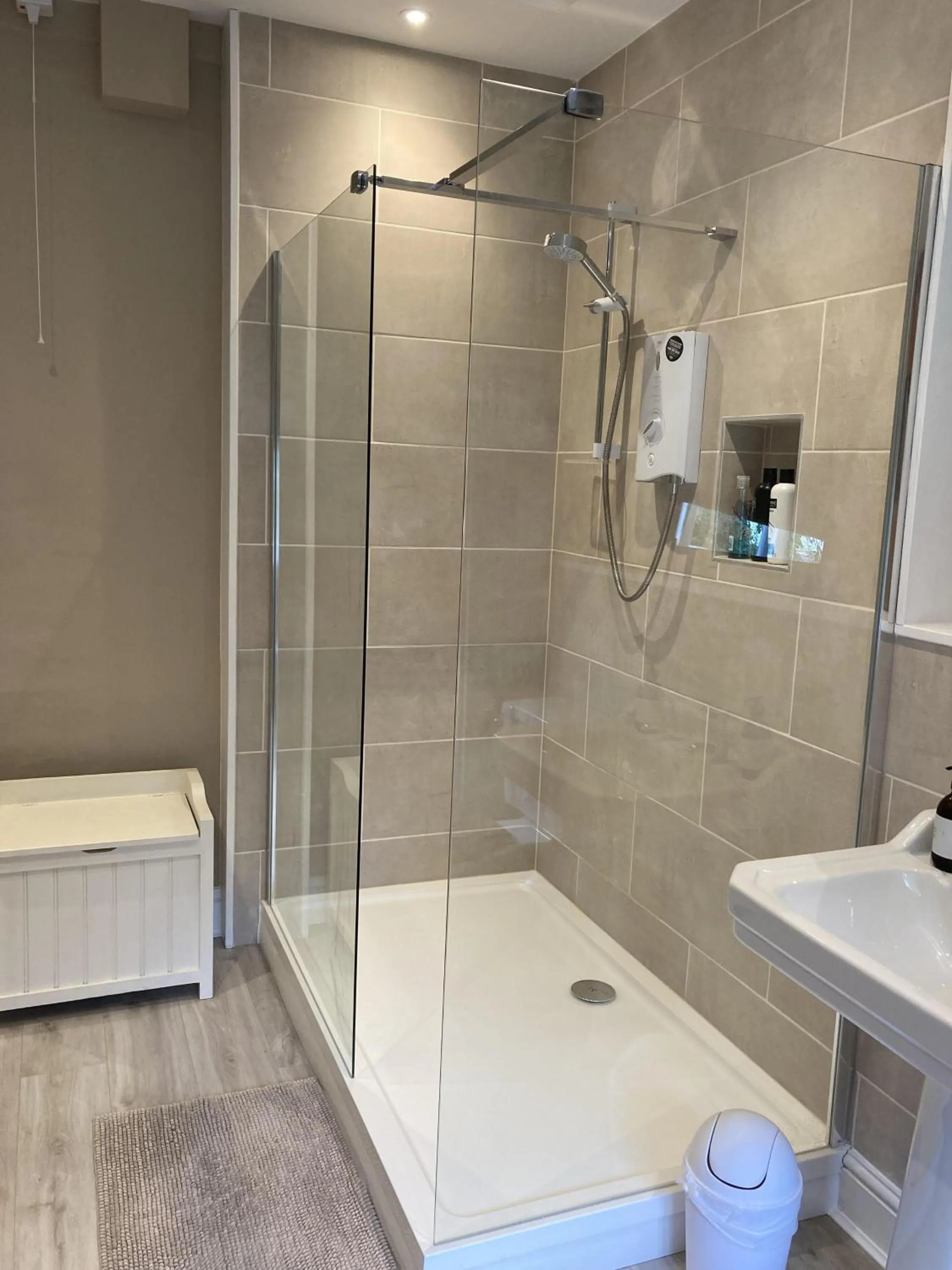 Bathroom in Grange Farm