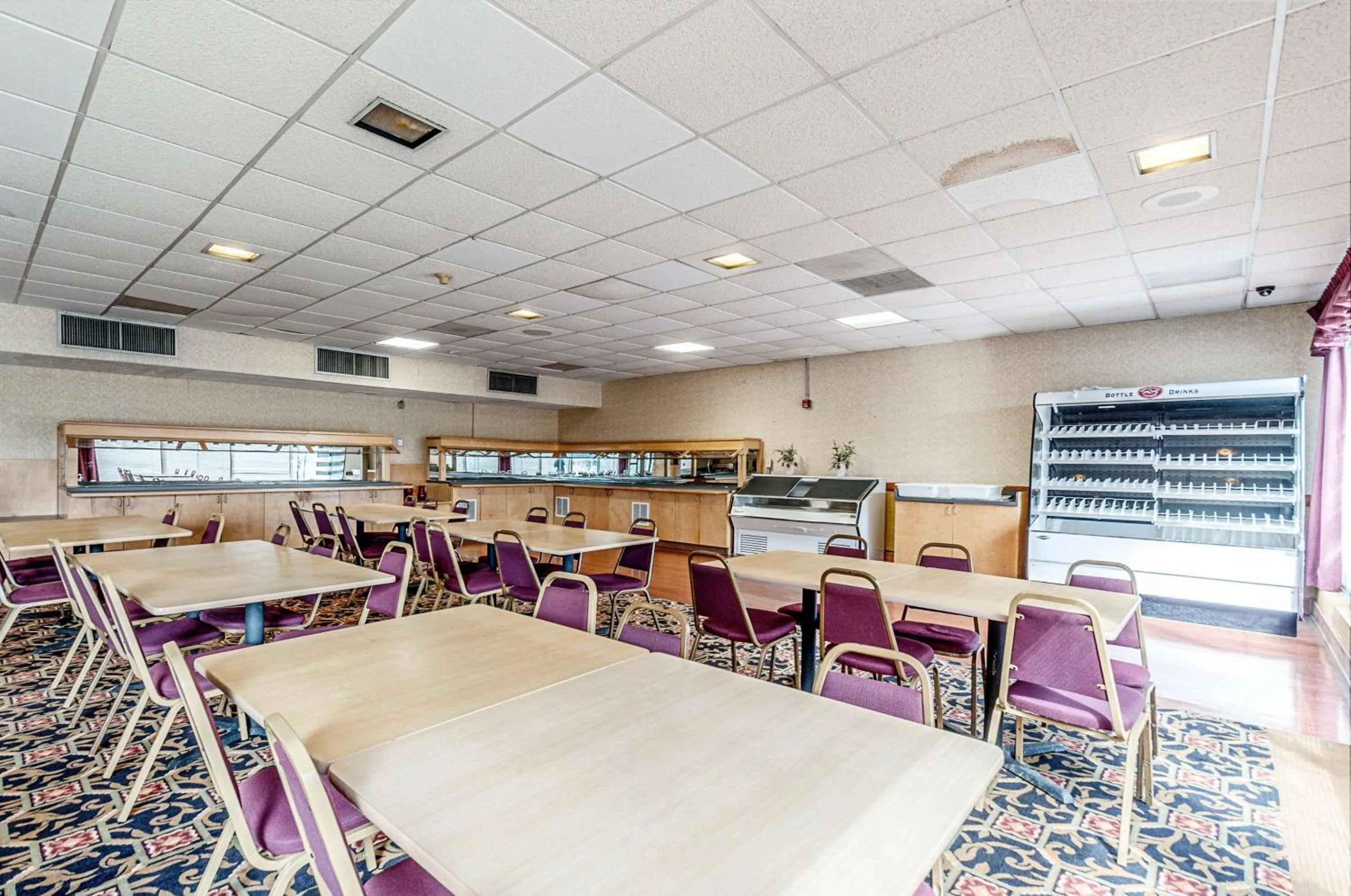 On site in Motel 6-Dumfries, VA