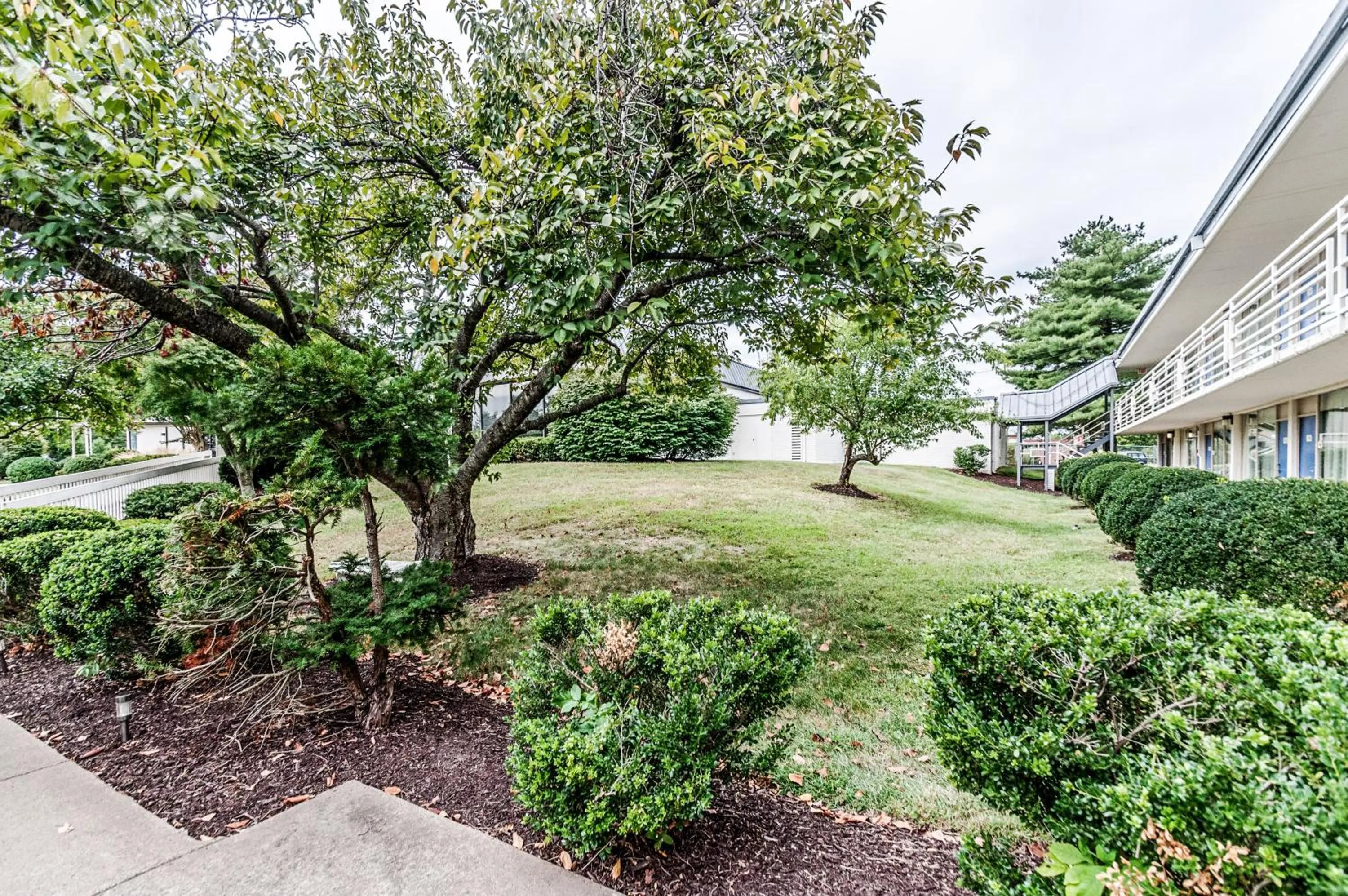 Facade/entrance in Motel 6-Dumfries, VA
