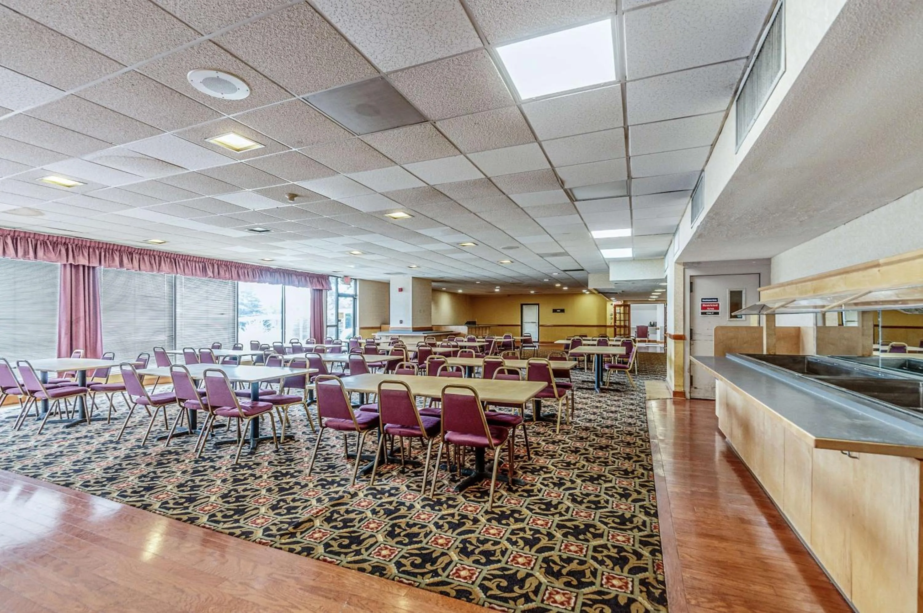 On site in Motel 6-Dumfries, VA