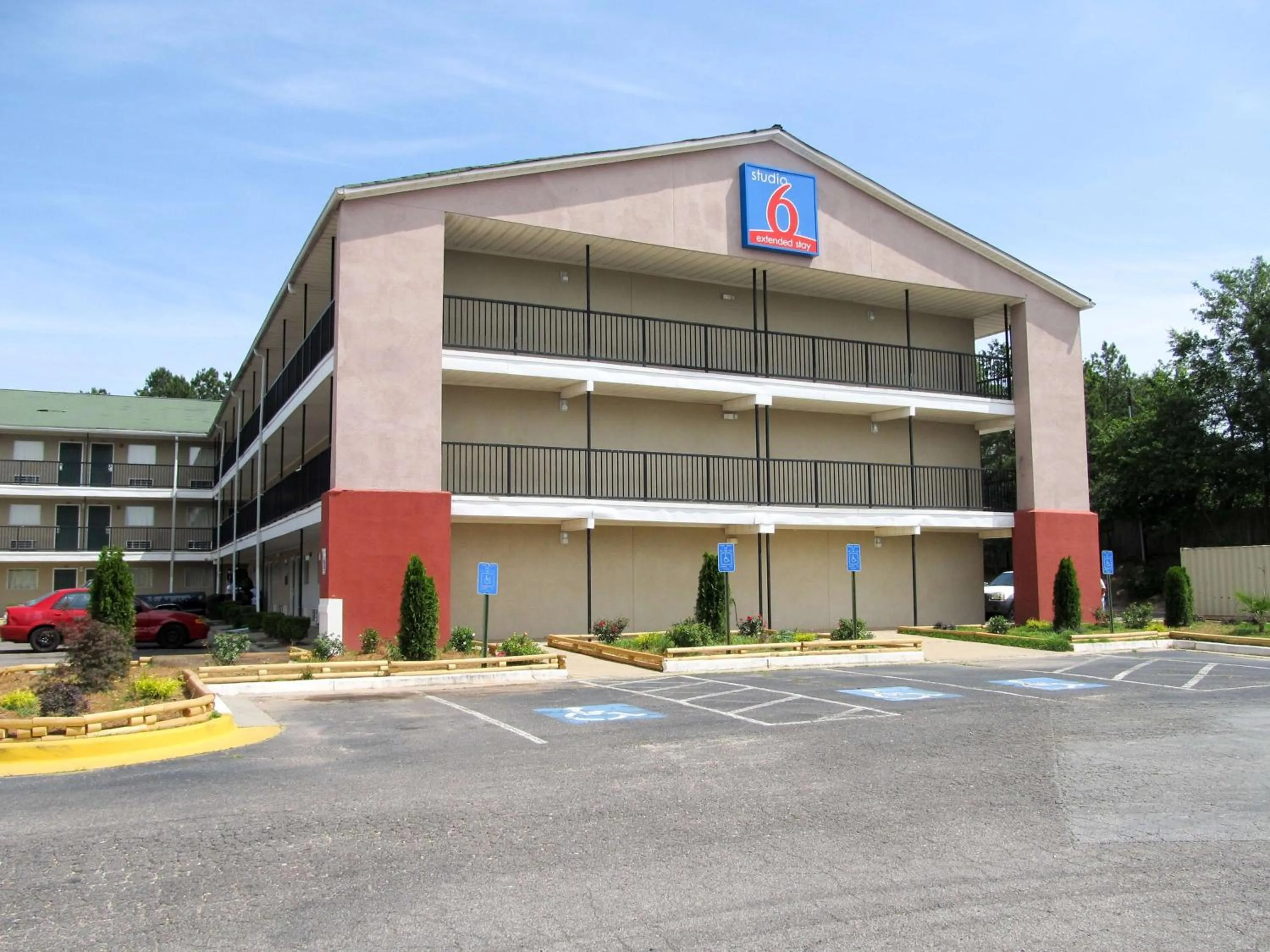 Property building in Motel 6-Augusta, GA - Fort Gordon