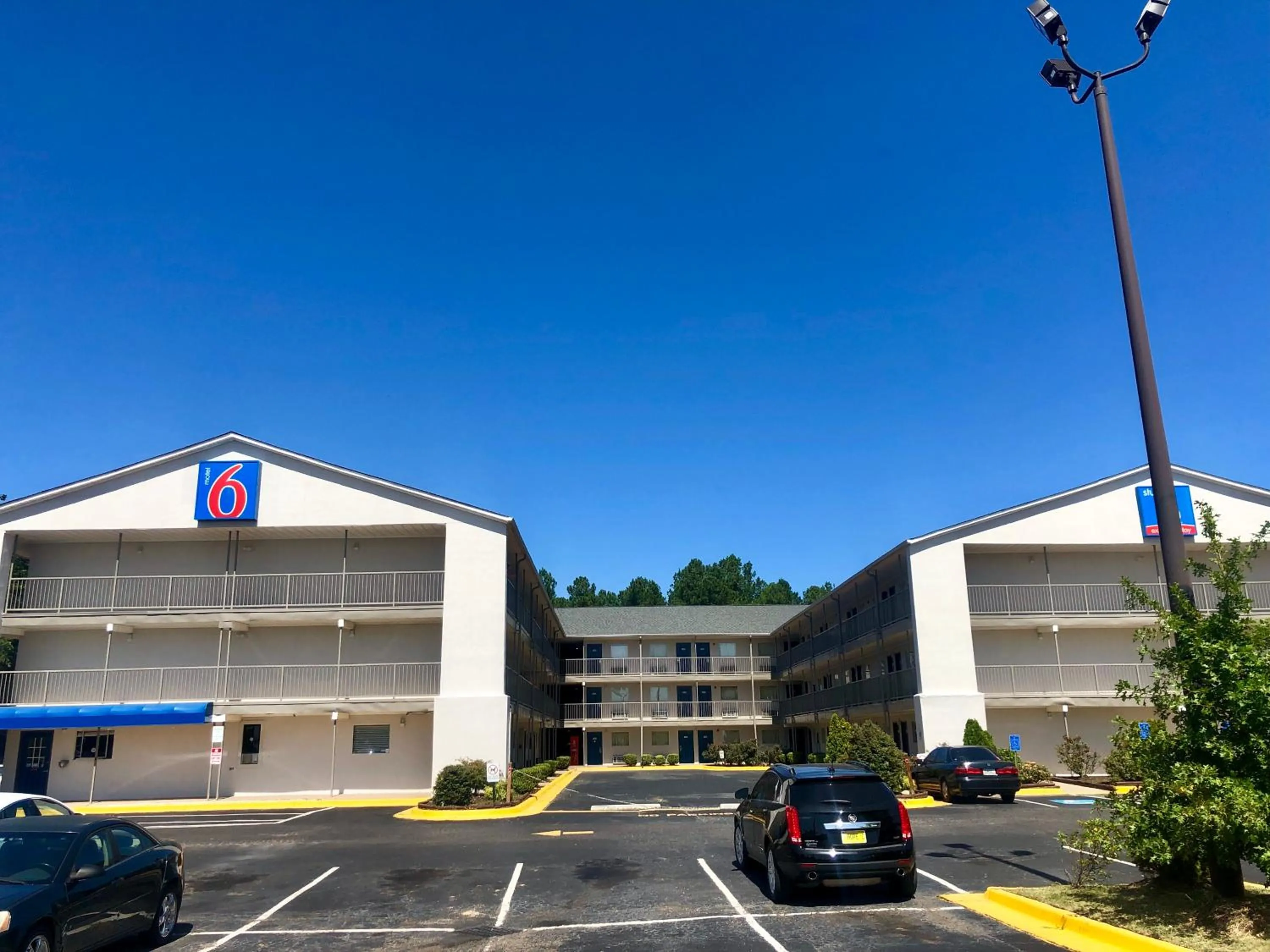Property building in Motel 6-Augusta, GA - Fort Gordon