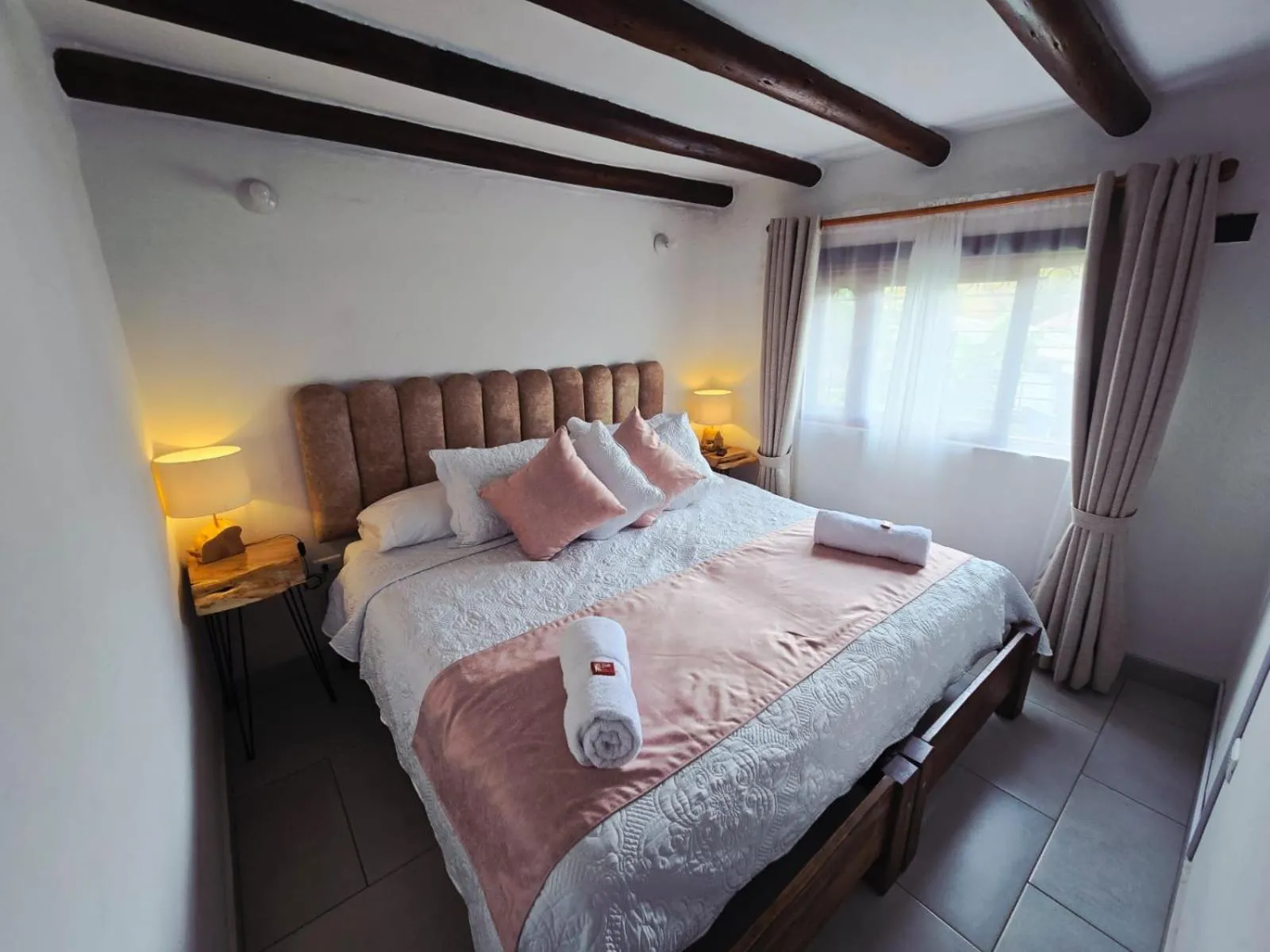 Double Room in Casa Hotel La Morada
