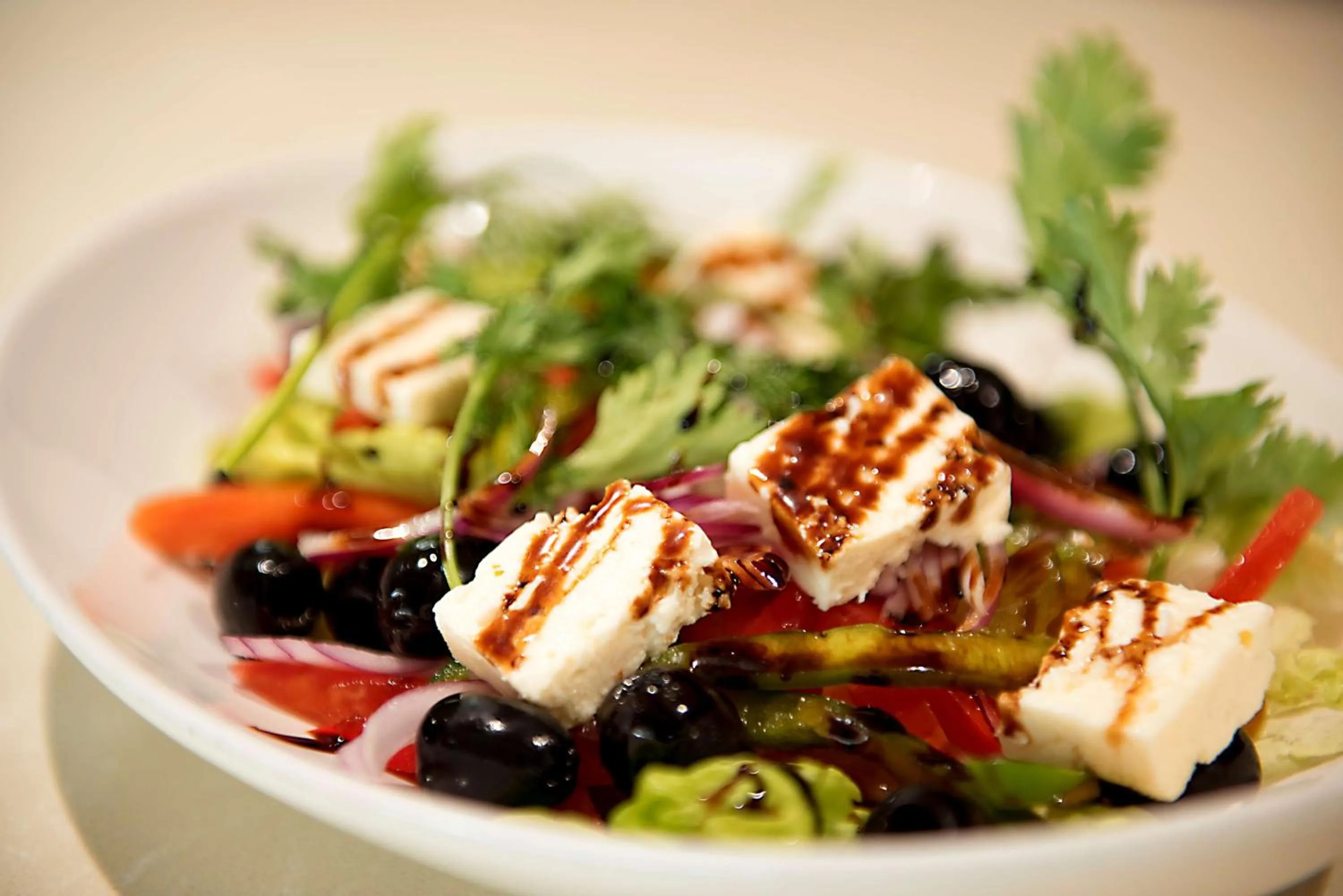 Restaurant/places to eat in DoubleTree by Hilton Nairobi