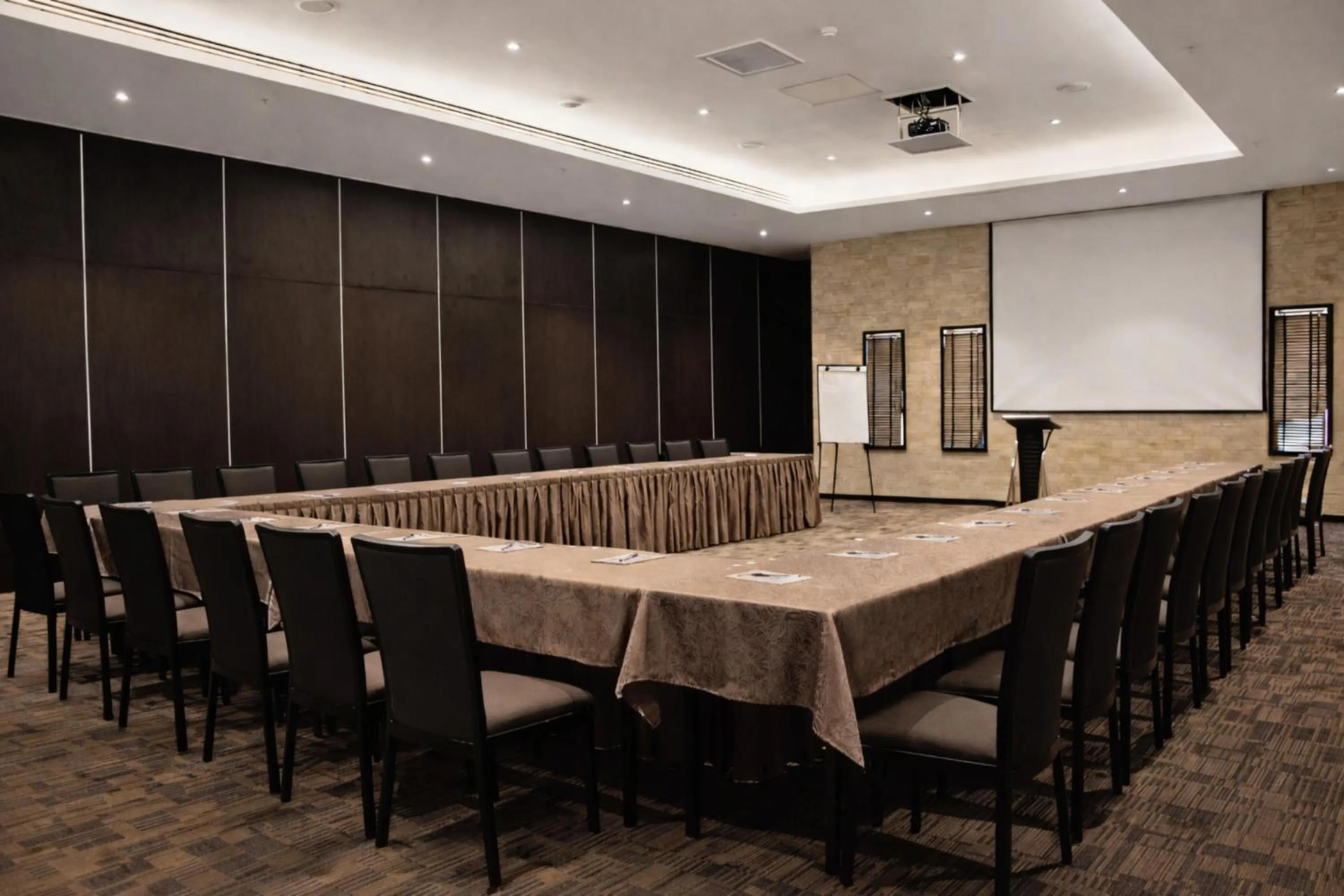 Meeting/conference room in DoubleTree by Hilton Nairobi