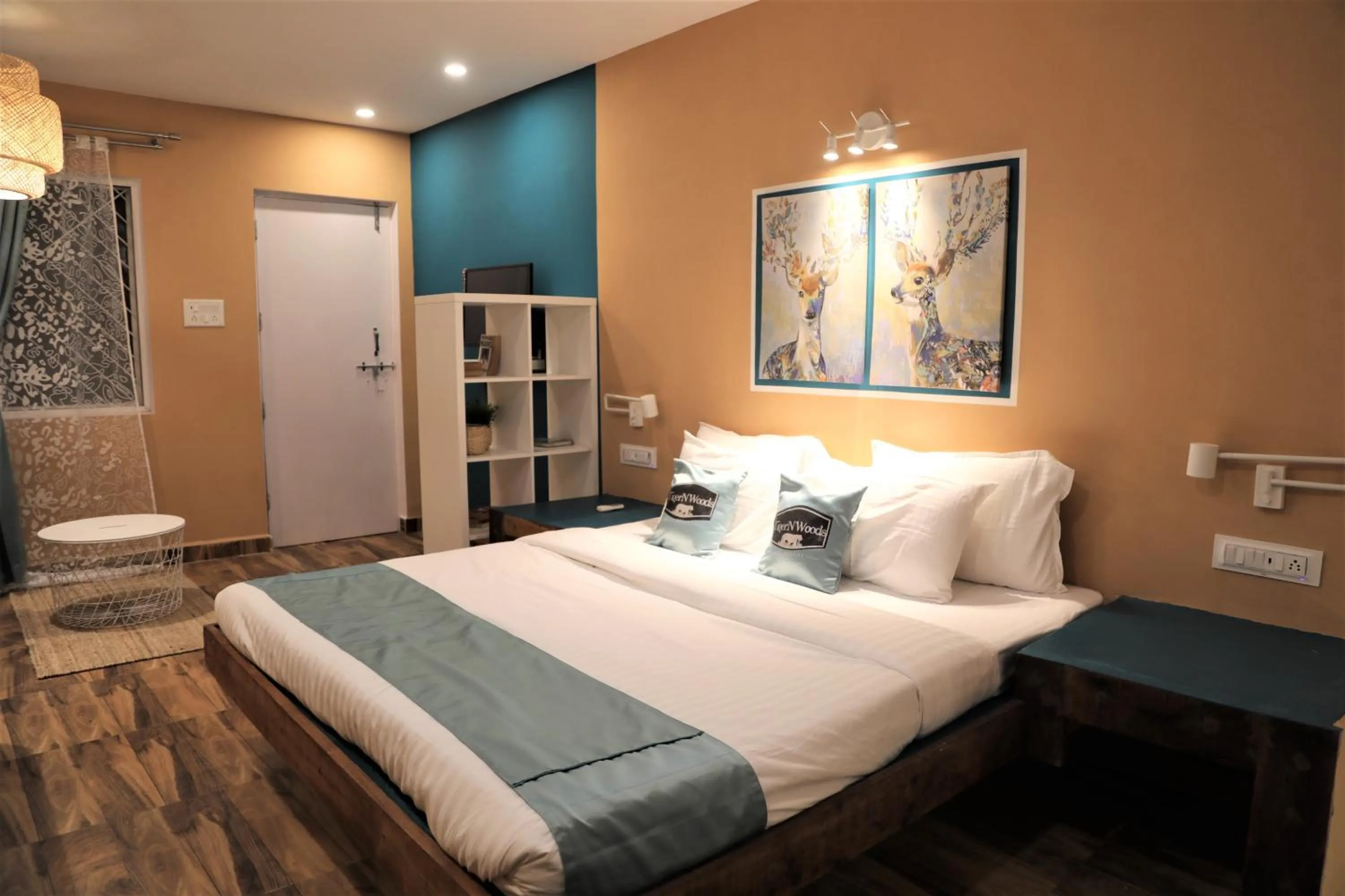 Photo of the whole room in Tiger N Woods Resort