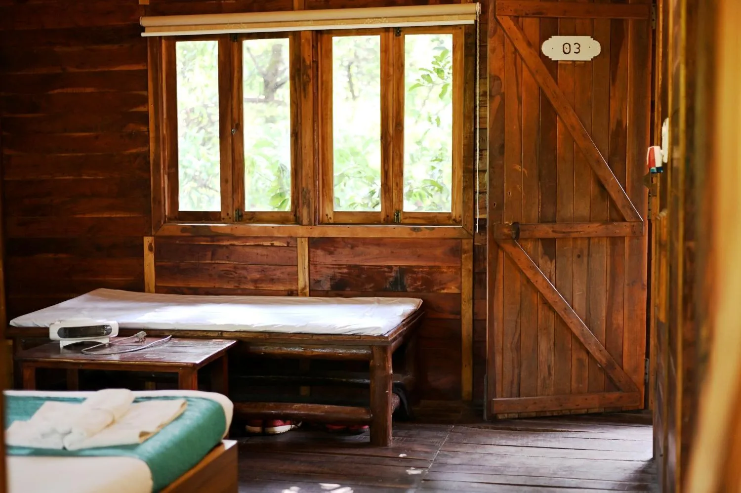 Photo of the whole room in Tiger N Woods Resort