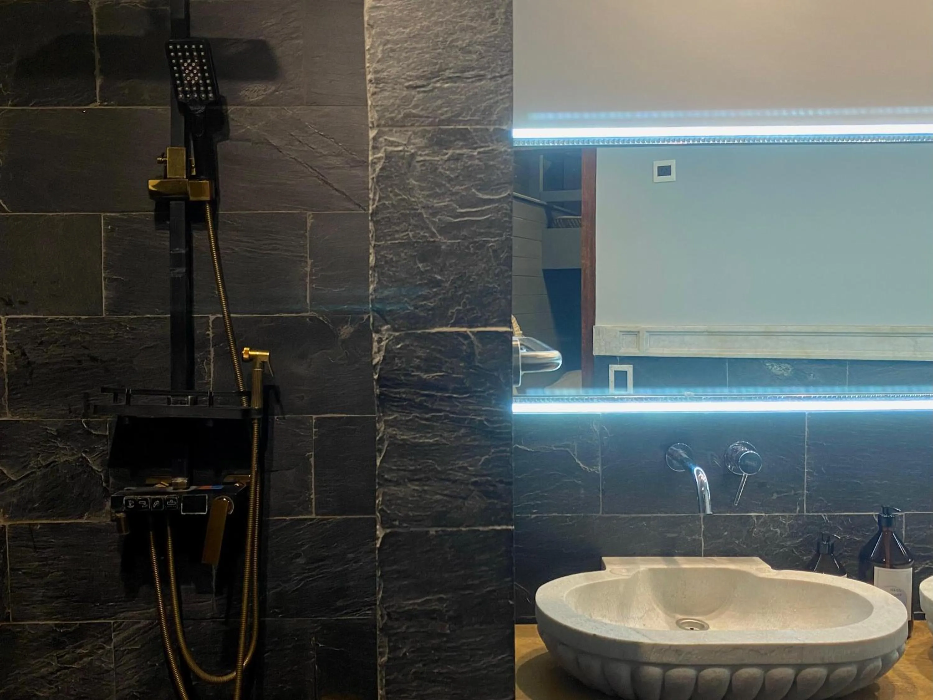 Quadruple Room in EZE Inn Boutique Hotel