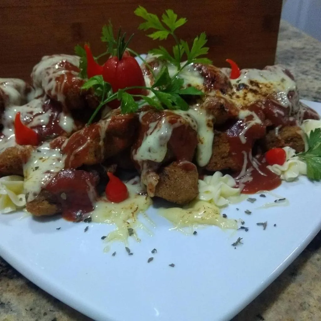 Restaurant/places to eat in Pousada Porto Prime