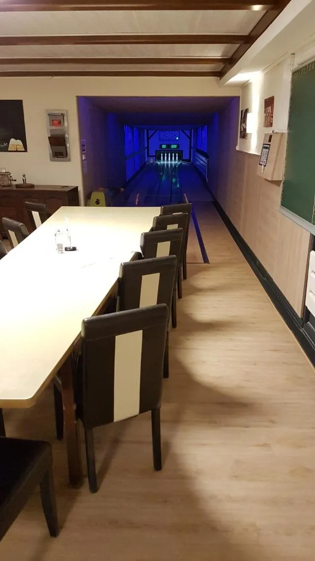Bowling in Landhotel-Restaurant Beckmann