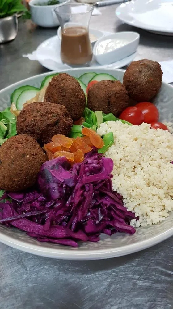 Food in Landhotel-Restaurant Beckmann