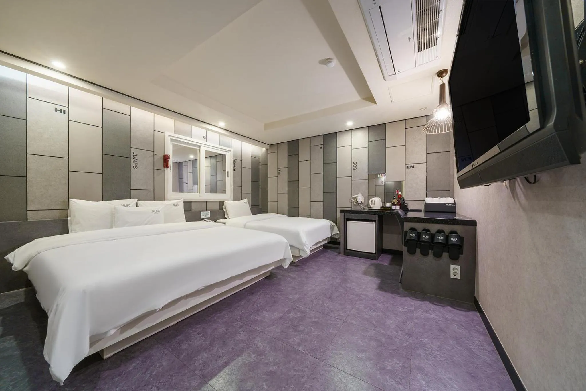 Busan Gwangalli Nuri Hotel