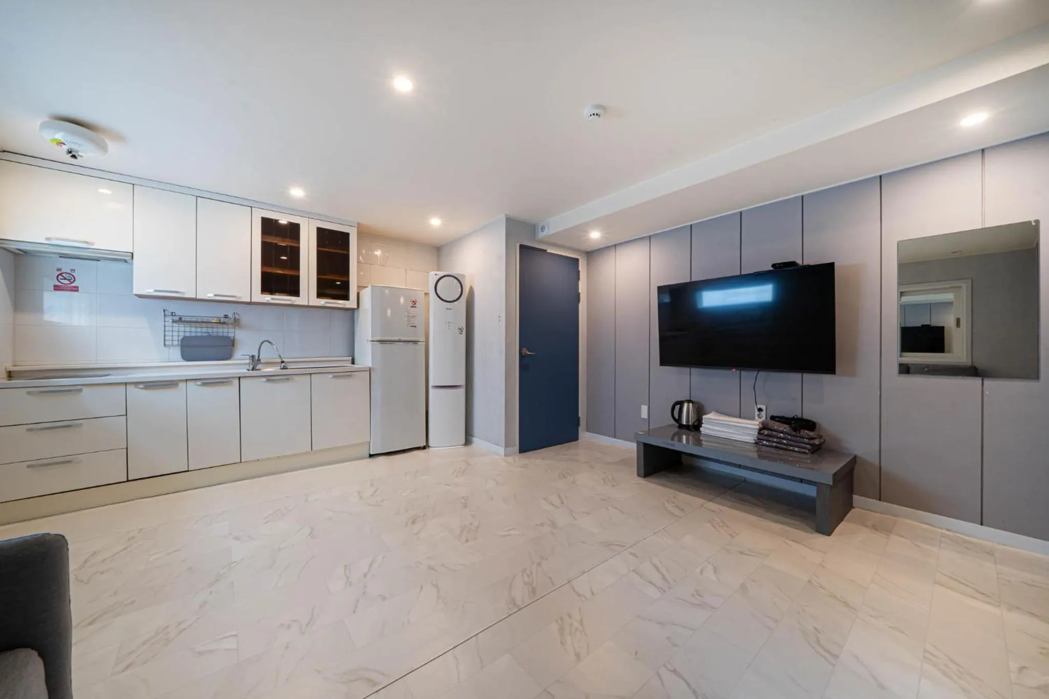 Family Cottage Room in Busan Gwangalli Nuri Hotel