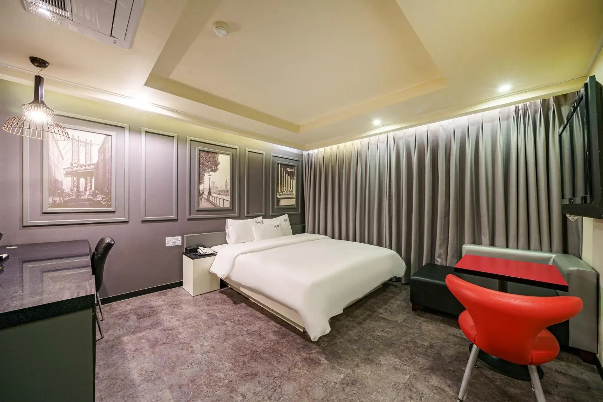 Busan Gwangalli Nuri Hotel Busan Gwangalli Nuri Hotel