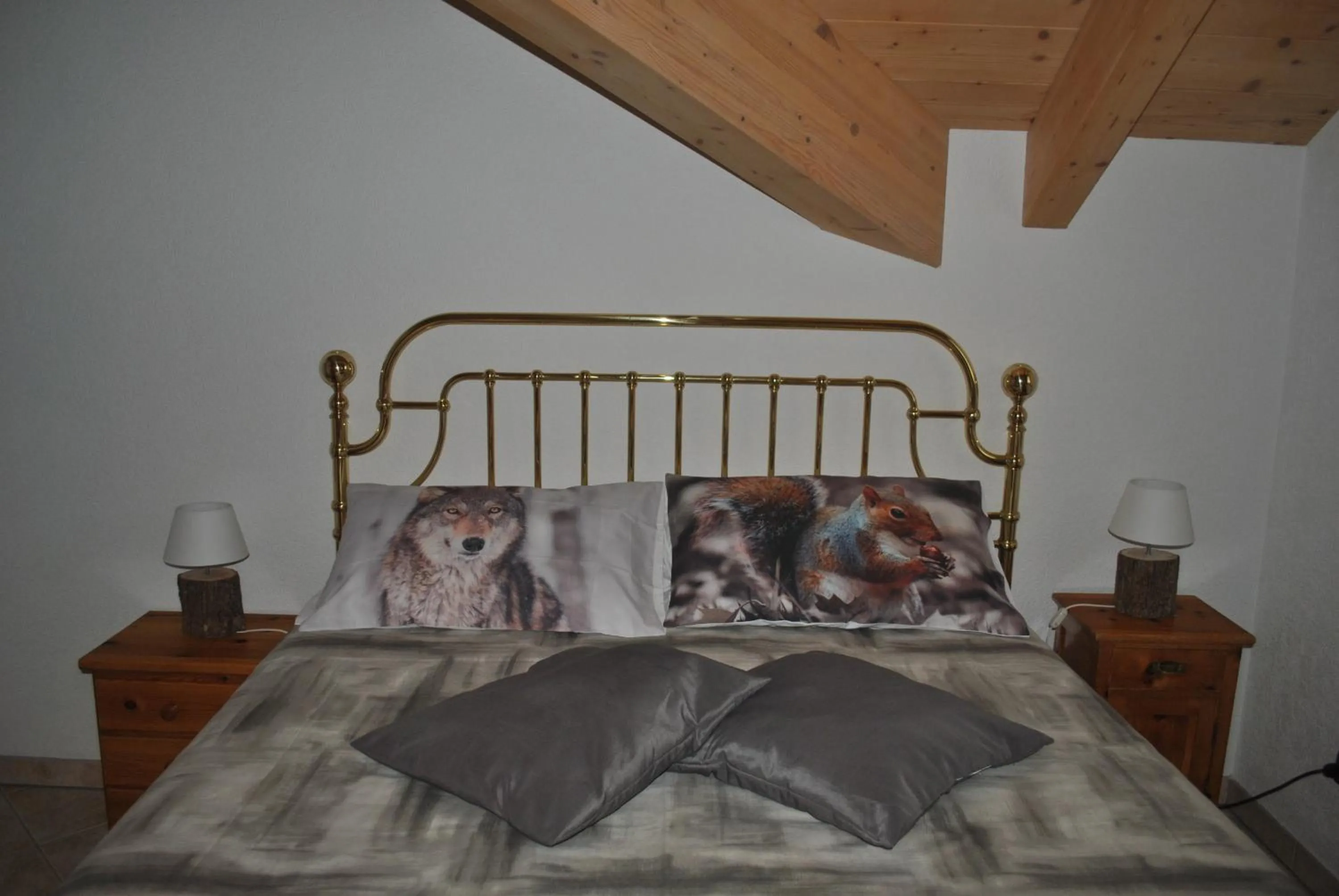 Bed in Appartamento Centro Storico