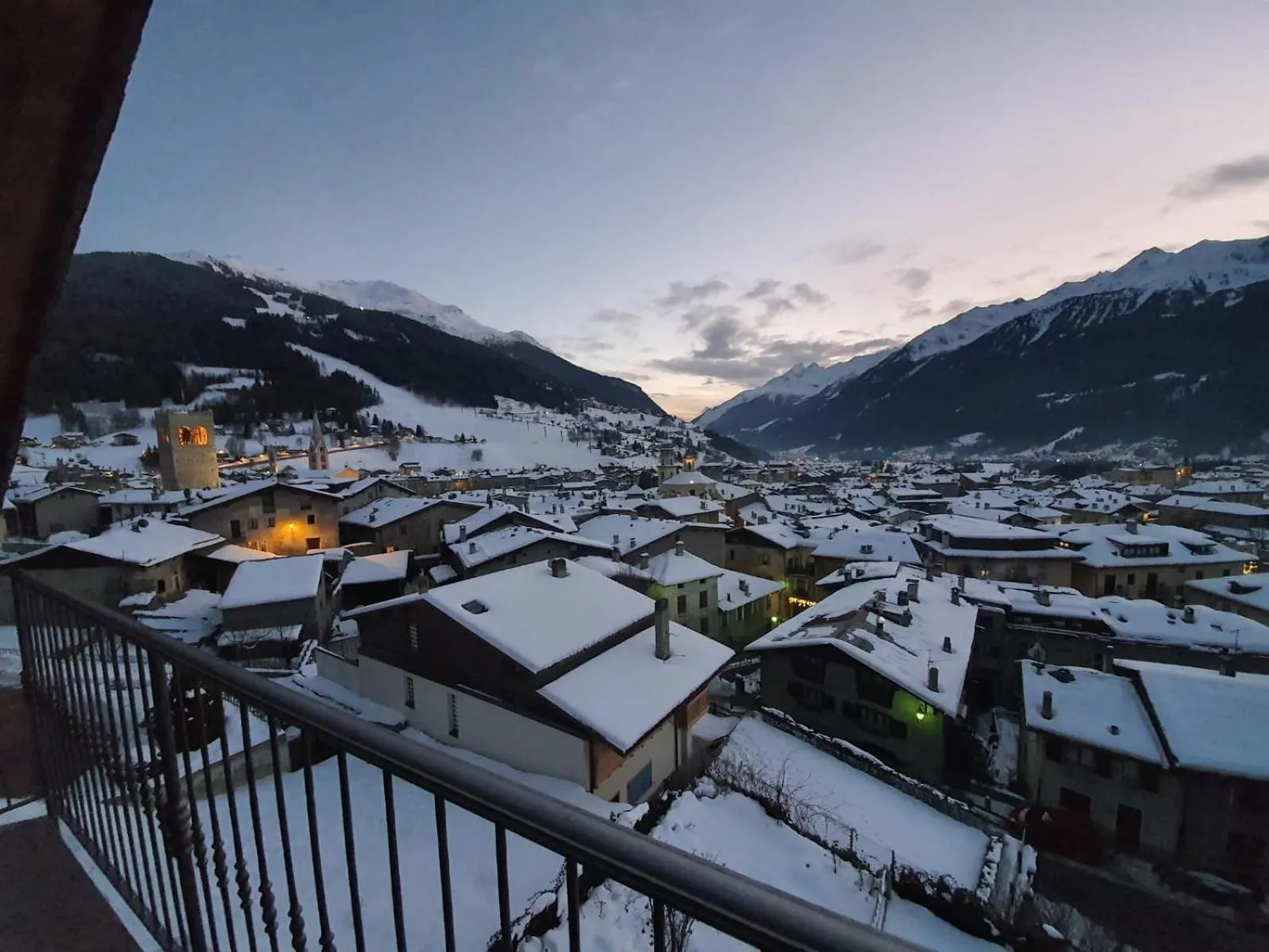 Bird's eye view in Appartamento Centro Storico