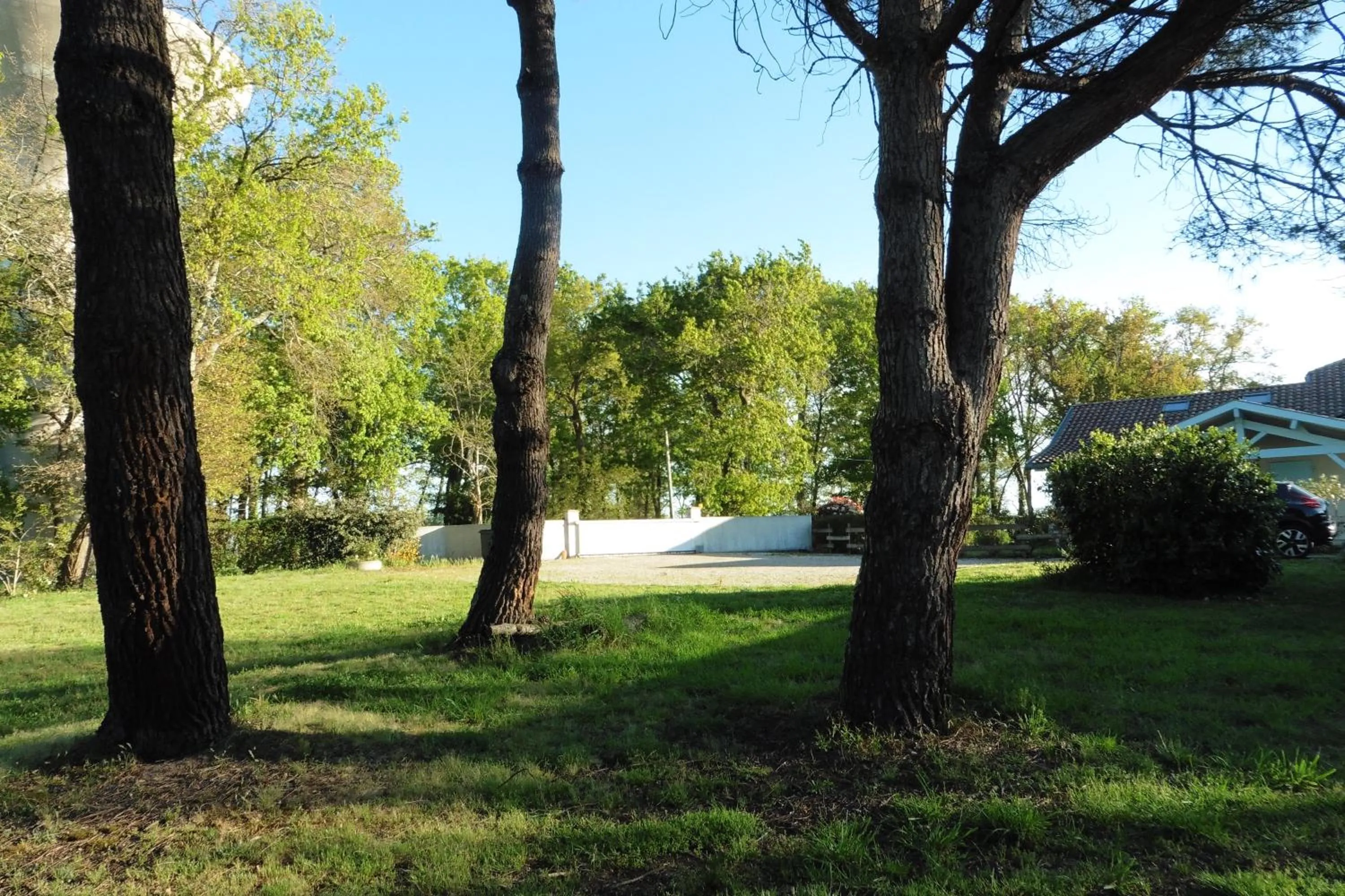 Spring in Domaine Hias