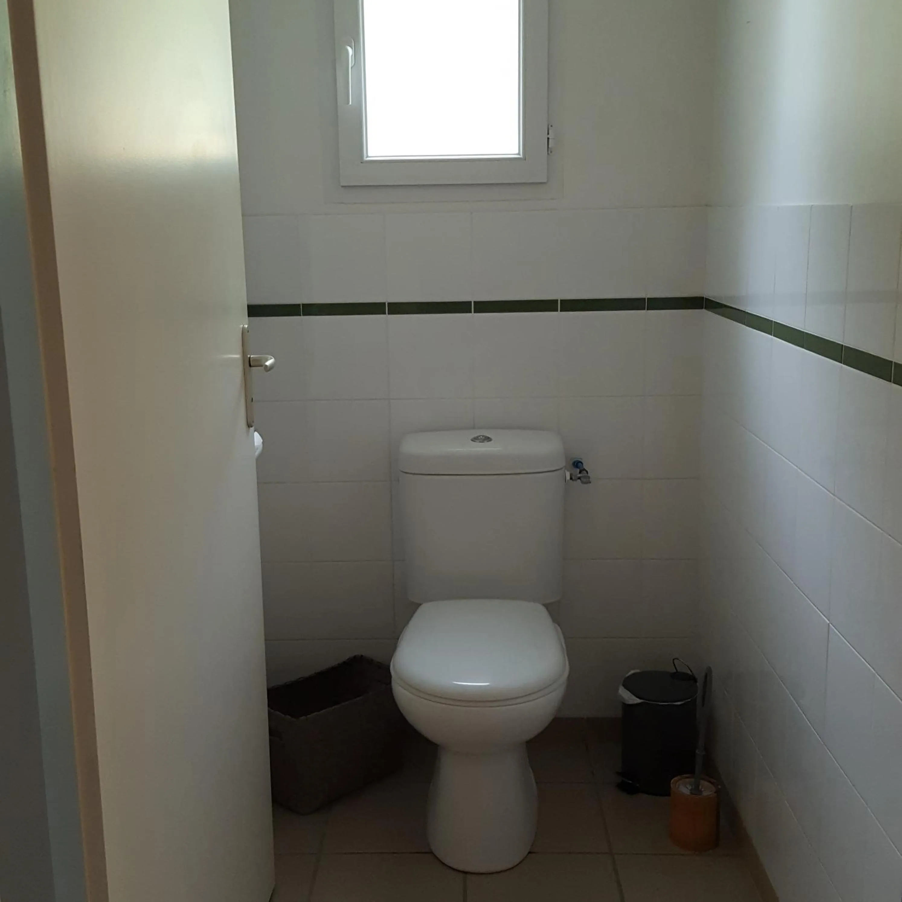 Toilet in Domaine Hias