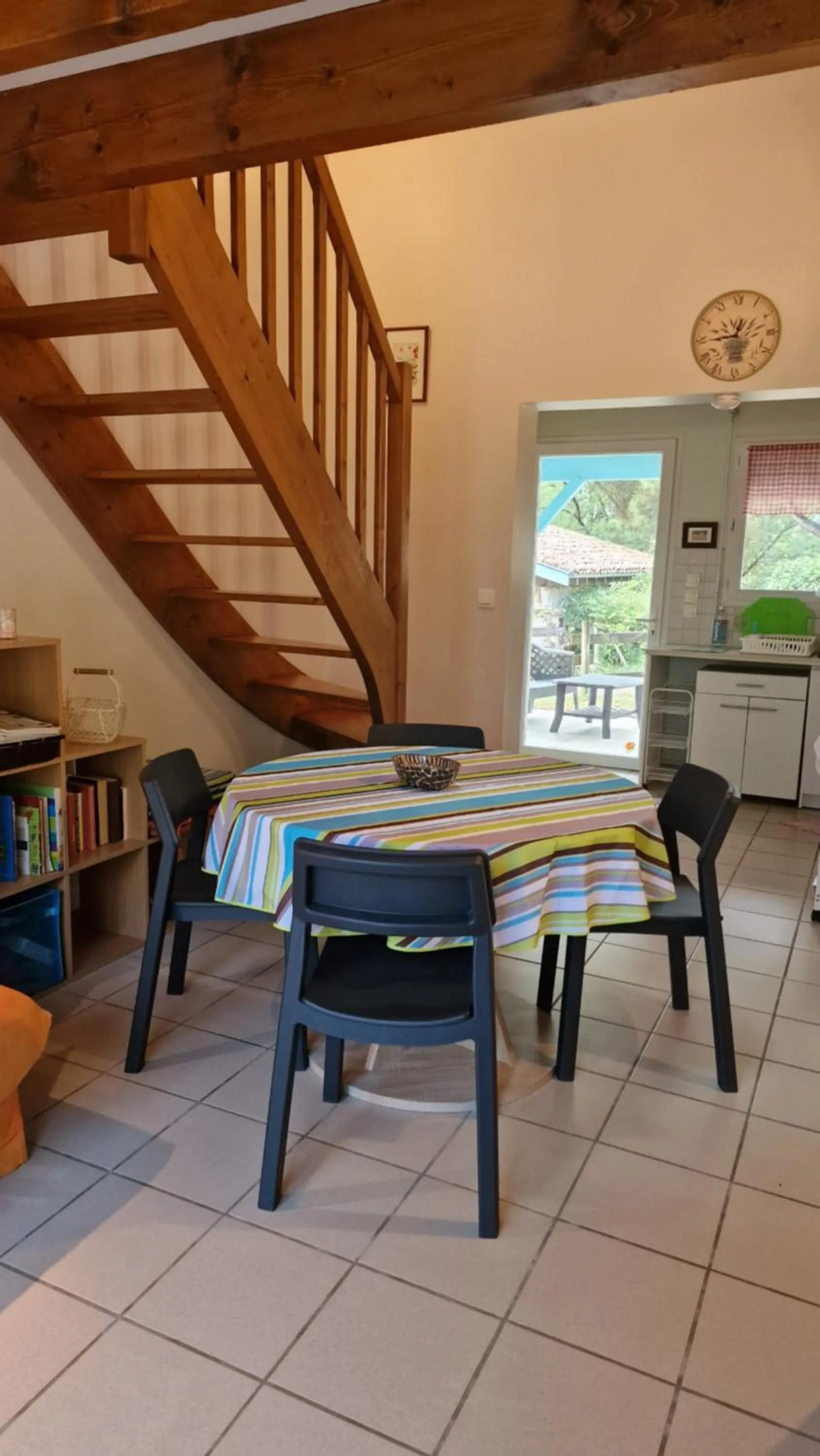 Landmark view in Domaine Hias