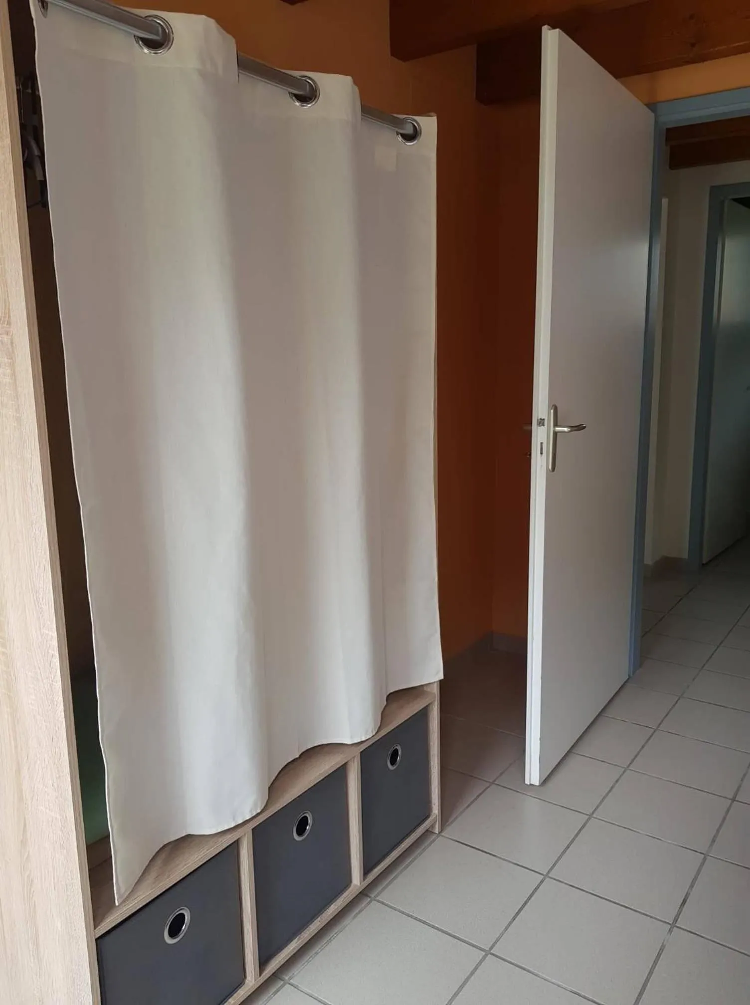 Photo of the whole room in Domaine Hias