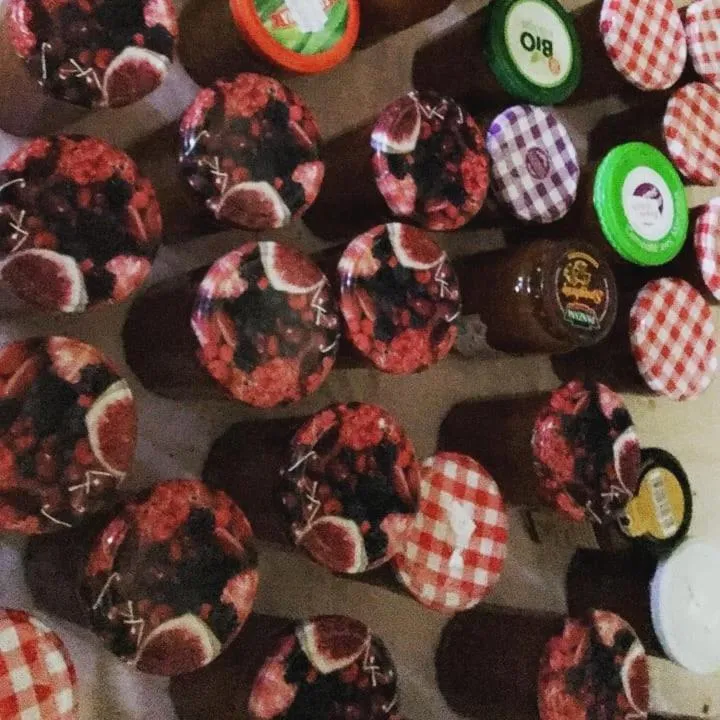 Food and drinks in Domaine Hias