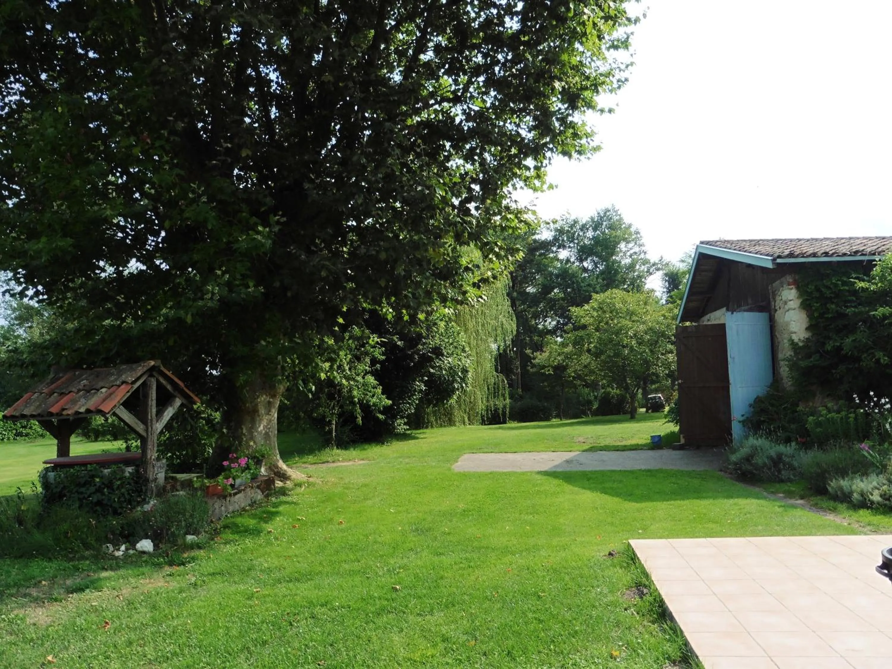 Property building in Domaine Hias