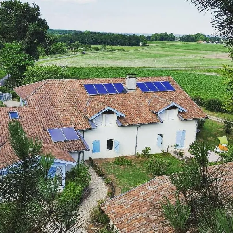 Property building in Domaine Hias