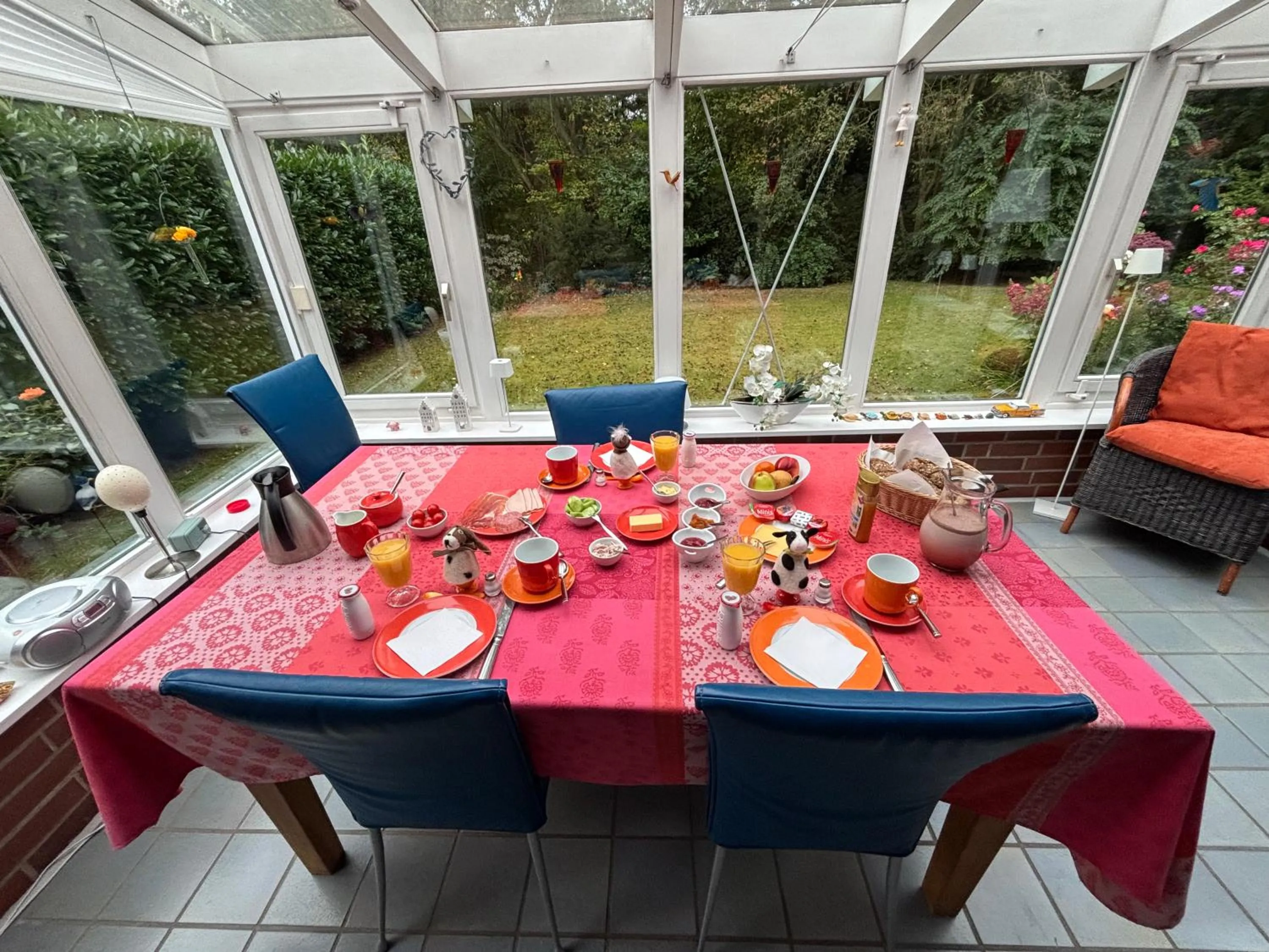 Bed & Breakfast Bigalke