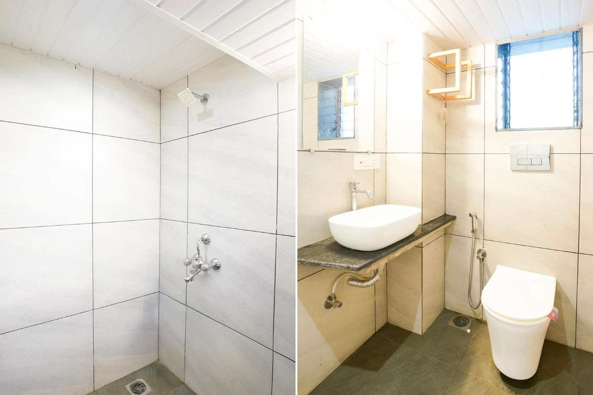 Bathroom in Via Blissful Stays