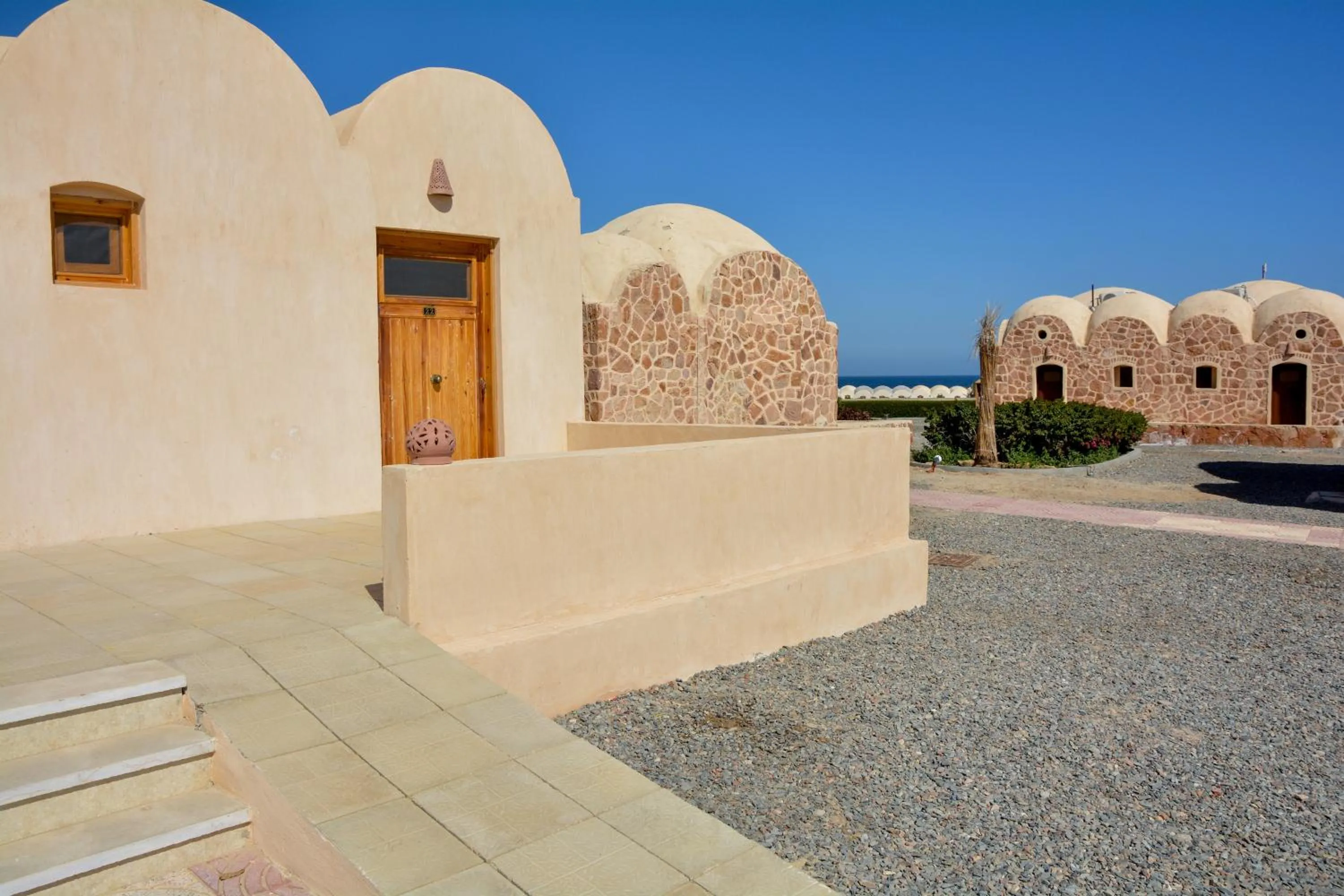 Facility for disabled guests in Marsa Shagra Village