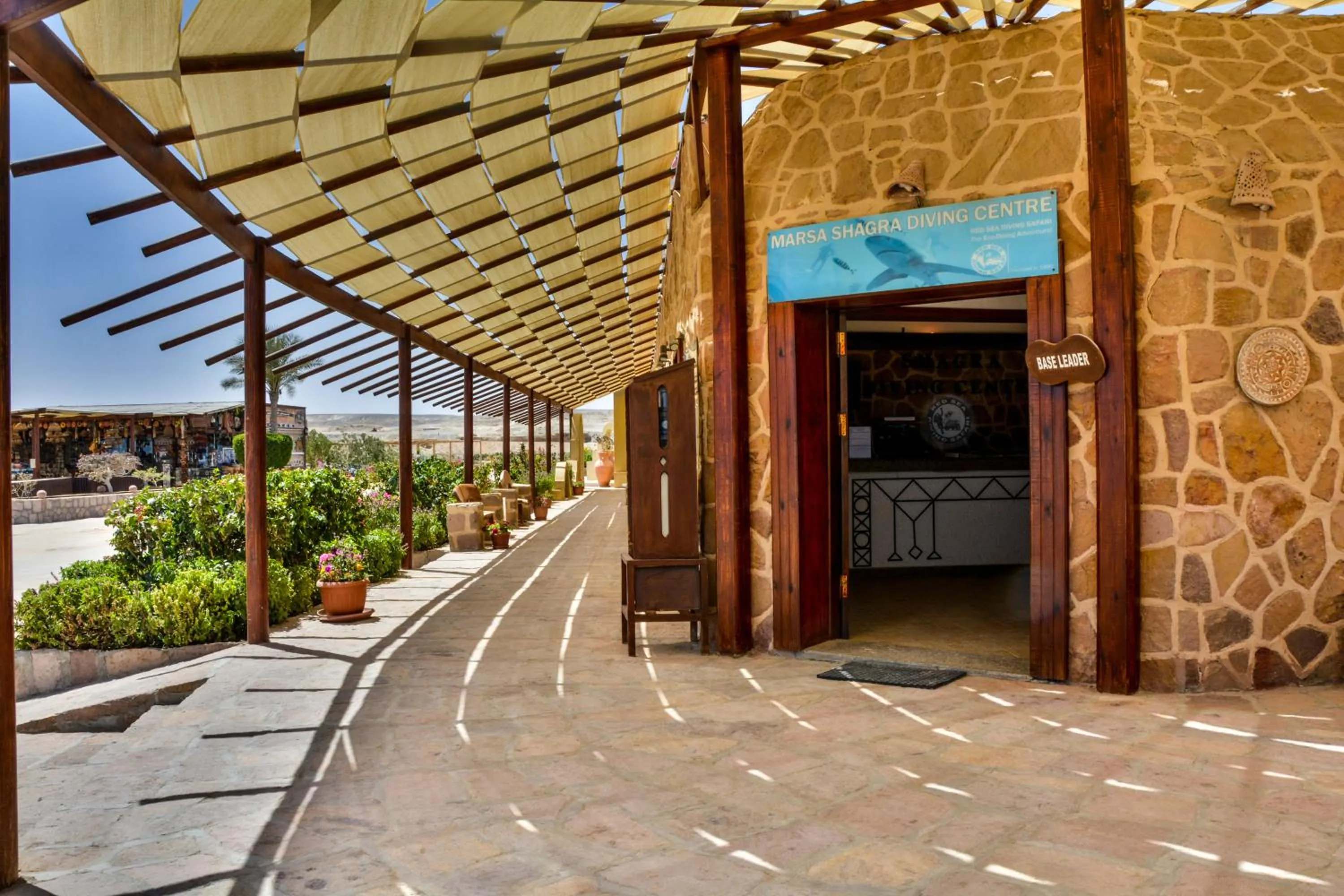 Activities in Marsa Shagra Village