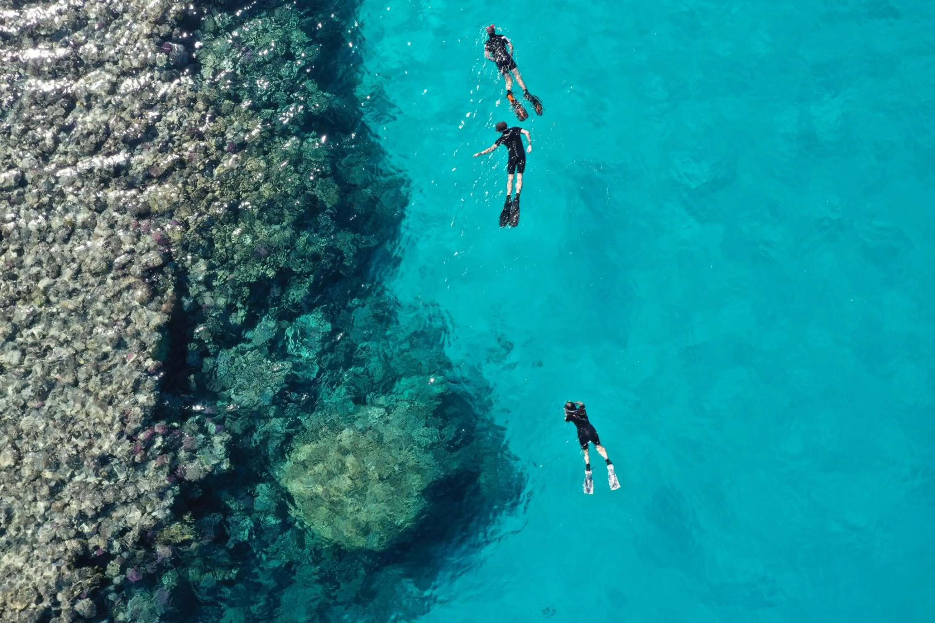 Activities in Marsa Shagra Village