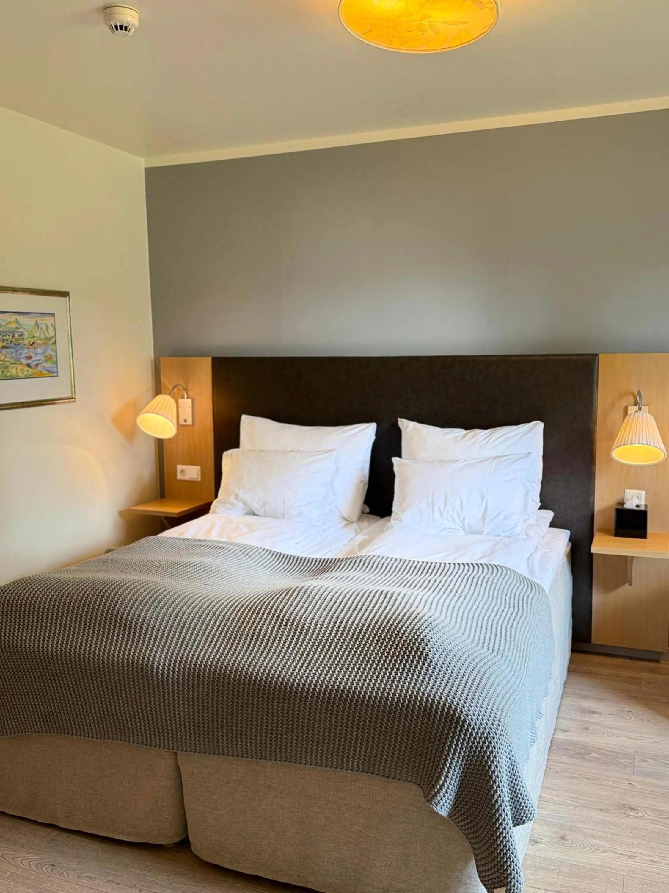 Bed in Granavolden Hotel & Gjæstgiveri