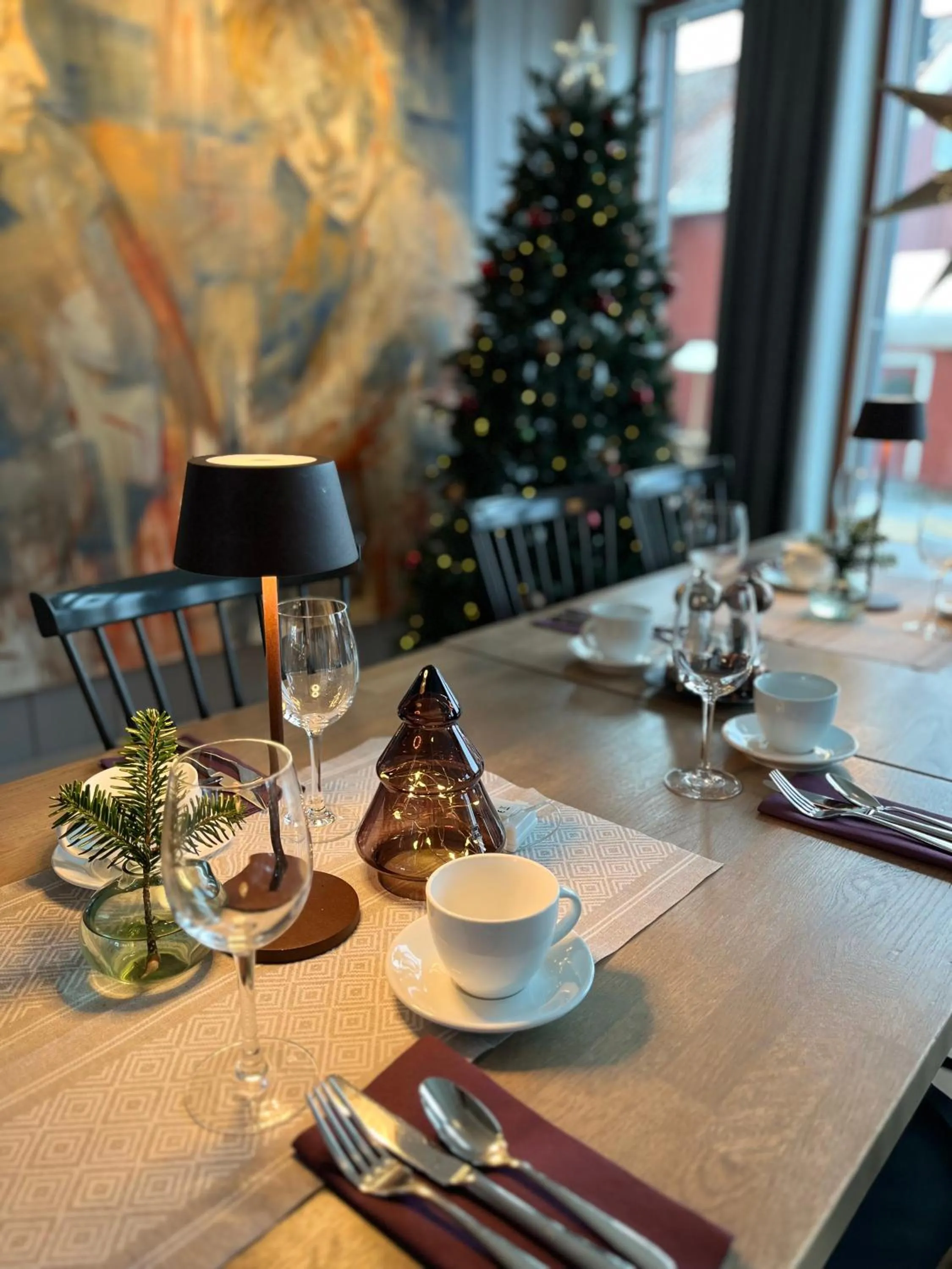 Restaurant/places to eat in Granavolden Hotel & Gjæstgiveri