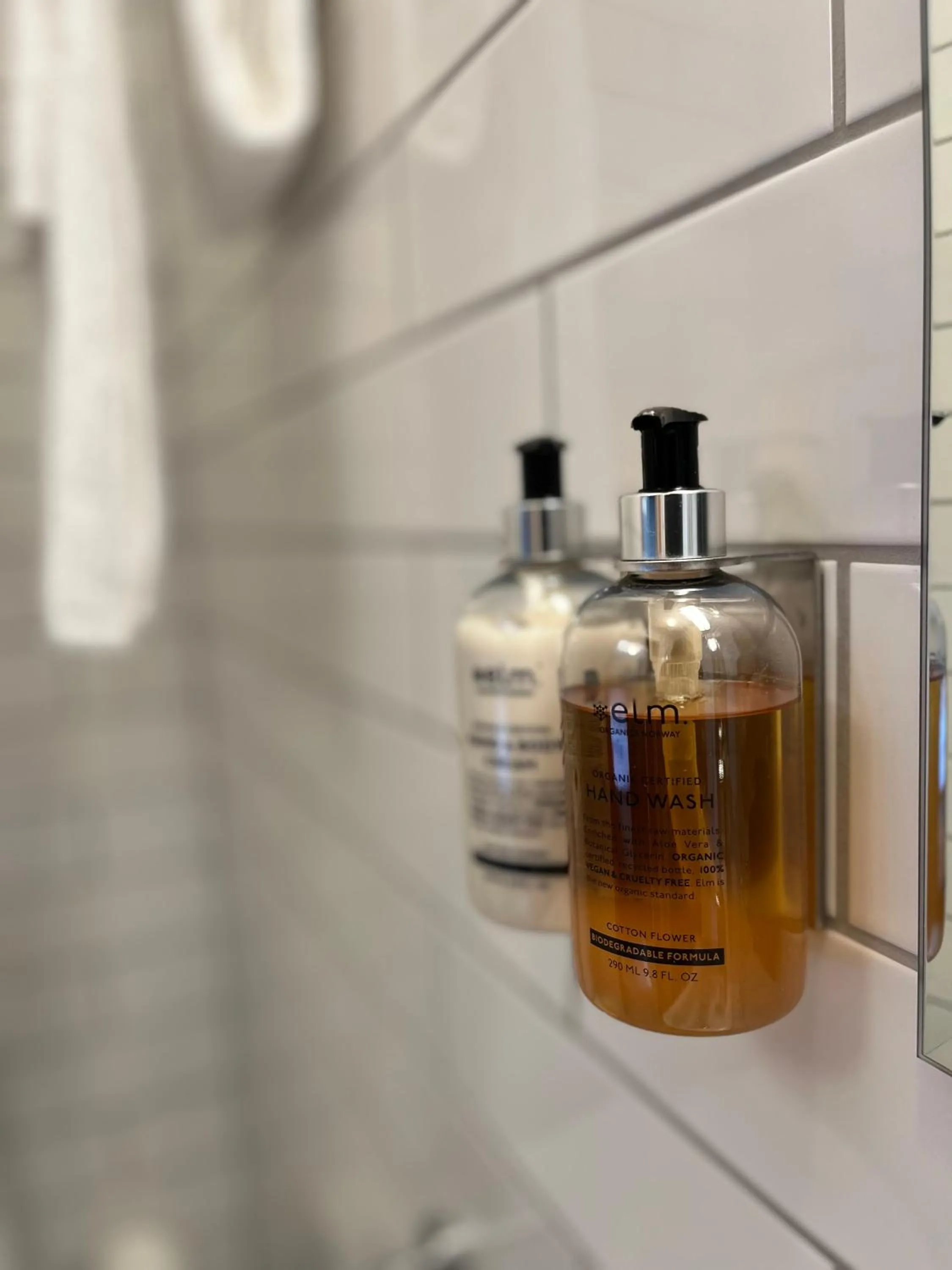 Bathroom in Granavolden Hotel & Gjæstgiveri