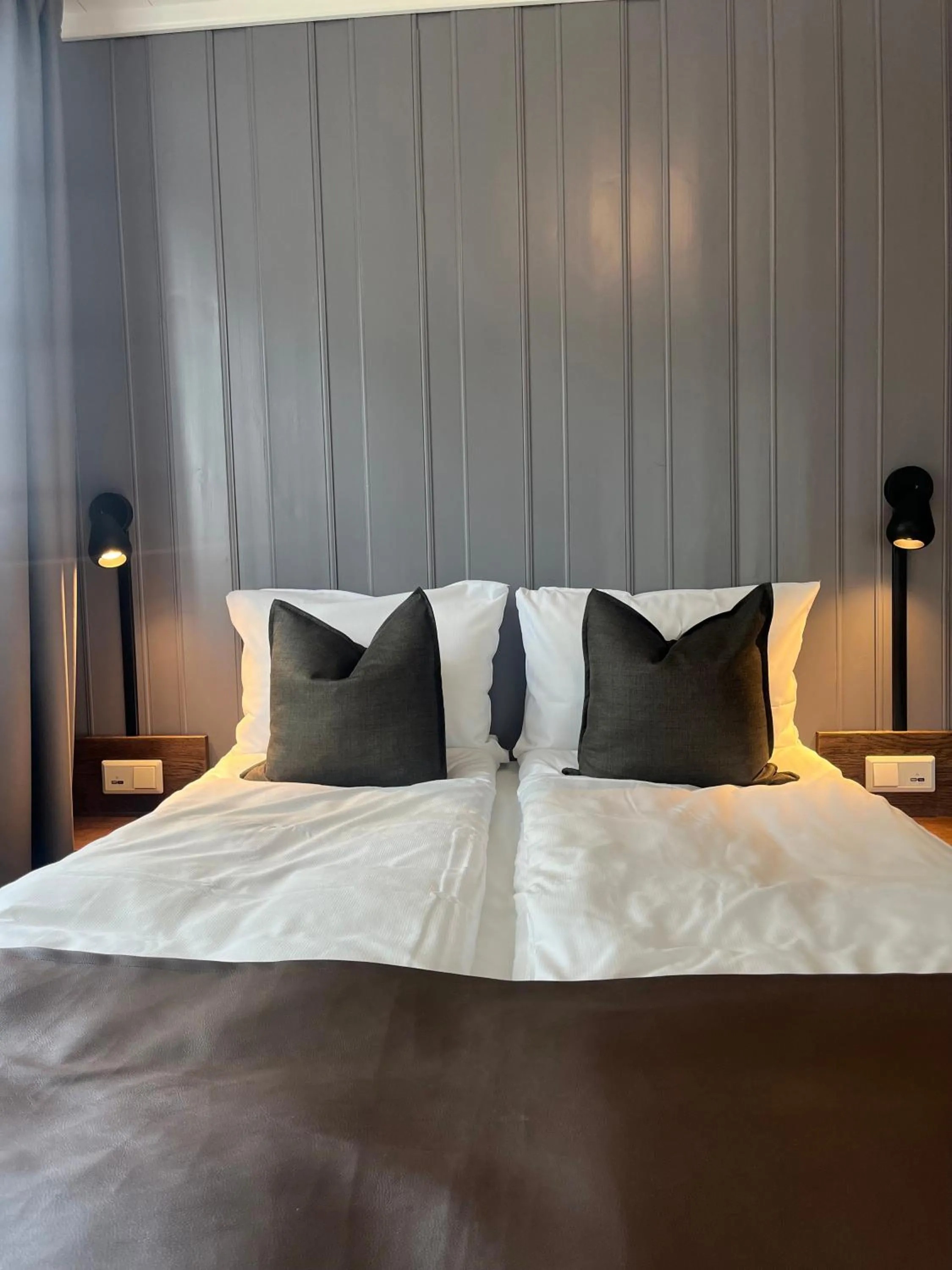 Bed in Granavolden Hotel & Gjæstgiveri