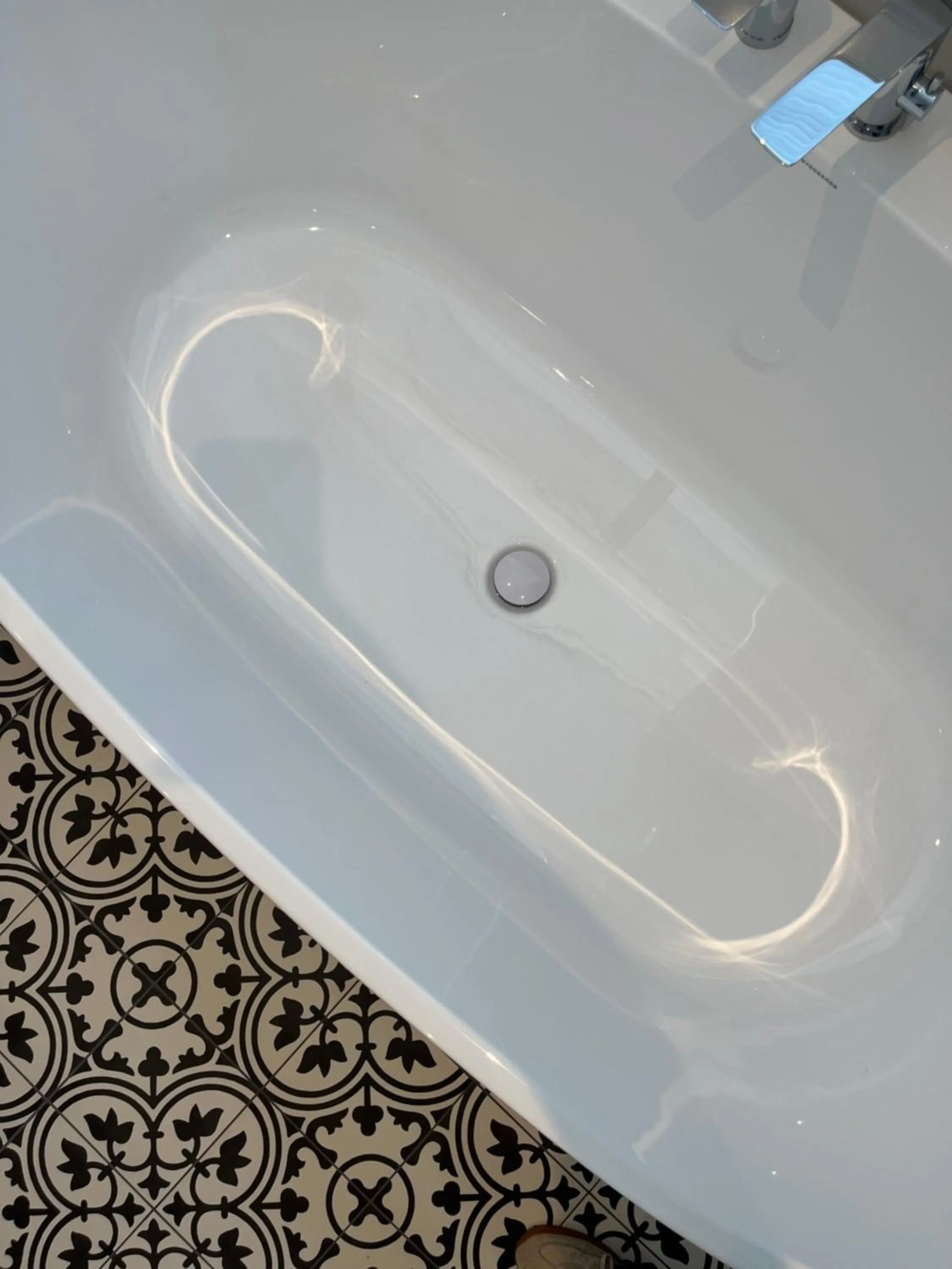 Bathroom in Granavolden Hotel & Gjæstgiveri