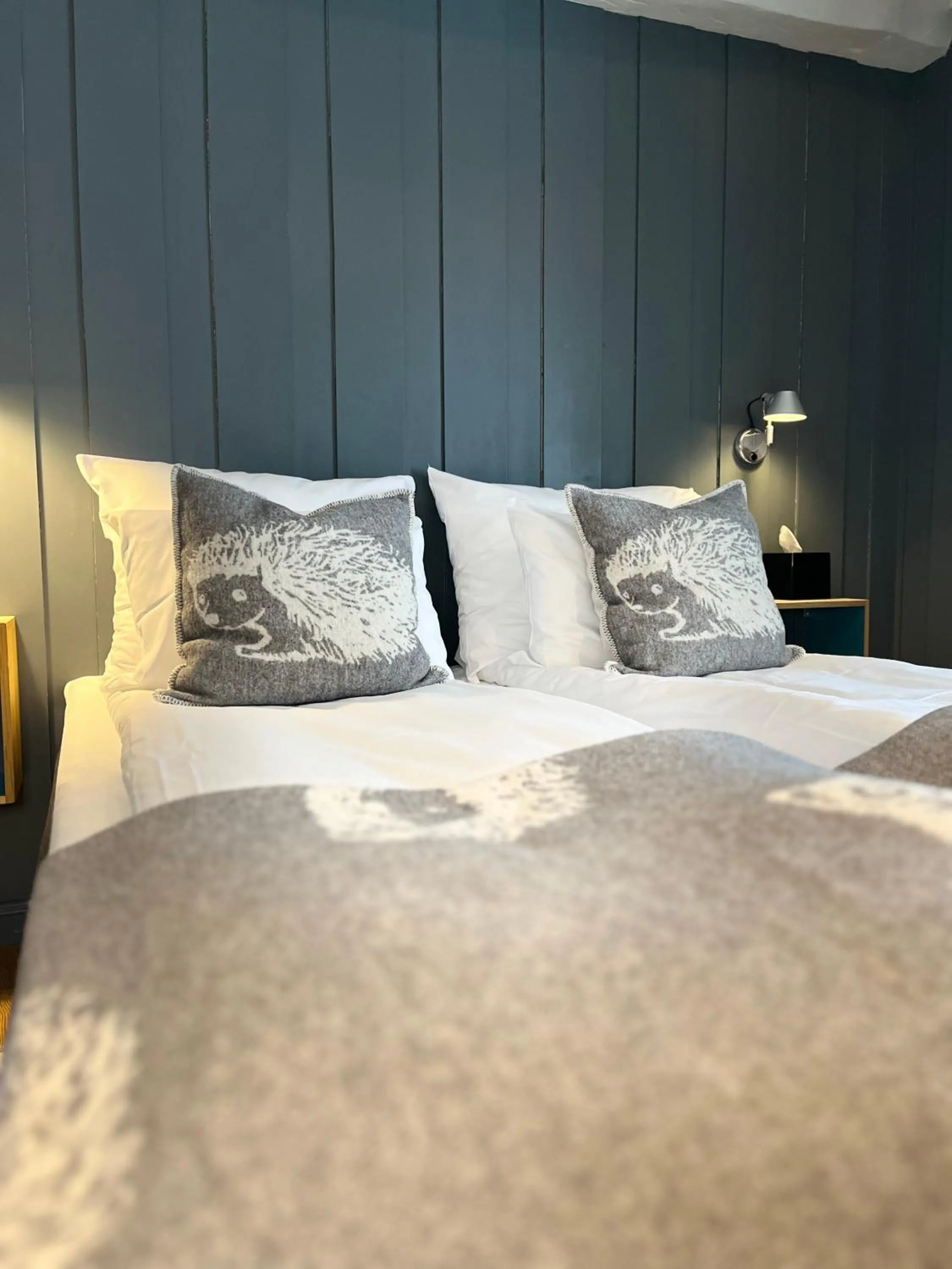 Bed in Granavolden Hotel & Gjæstgiveri