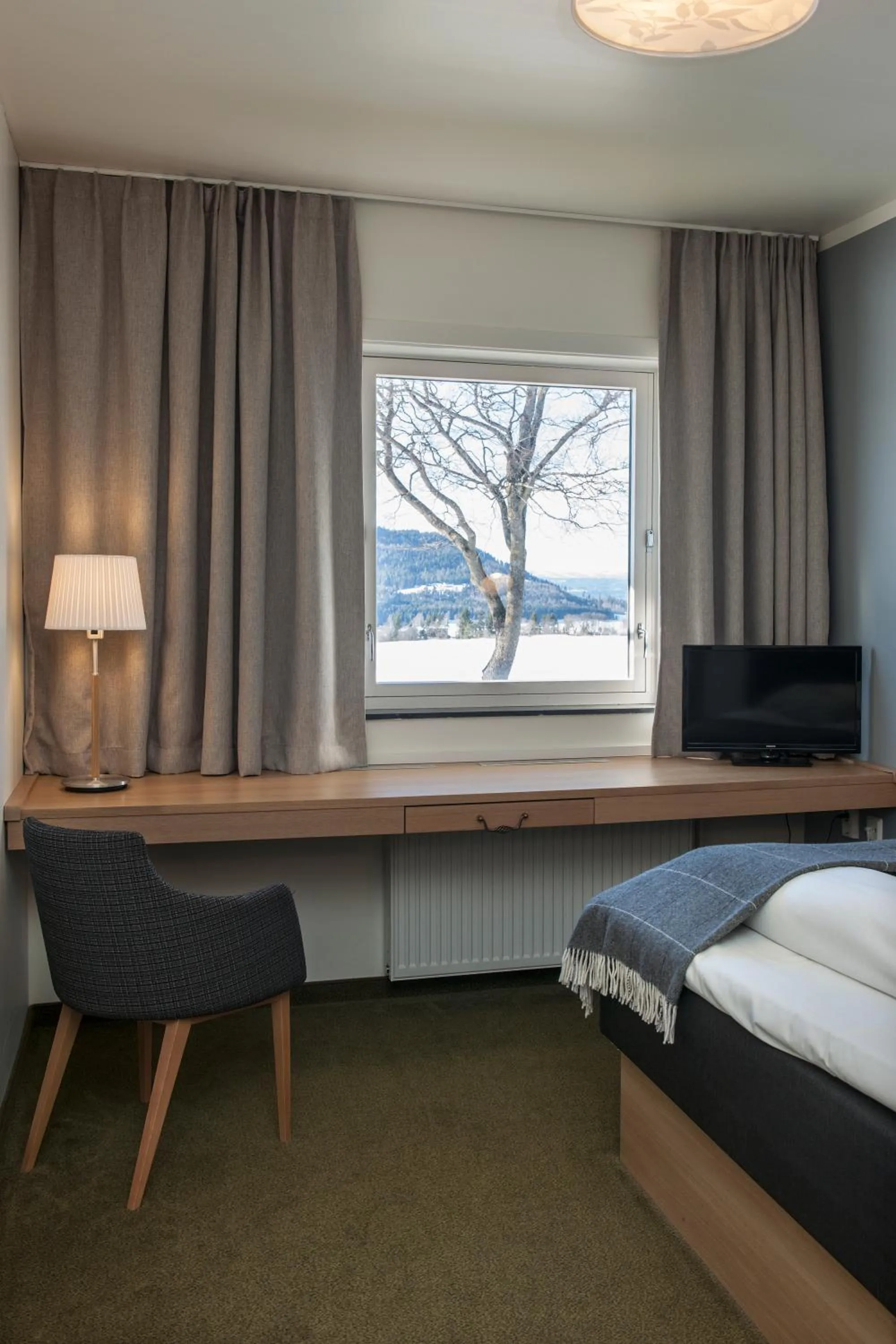 Bed in Granavolden Hotel & Gjæstgiveri