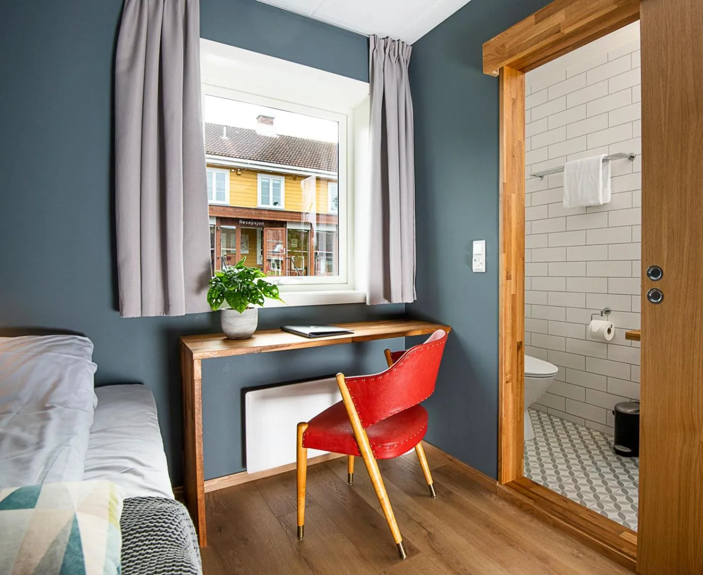 Photo of the whole room in Granavolden Hotel & Gjæstgiveri