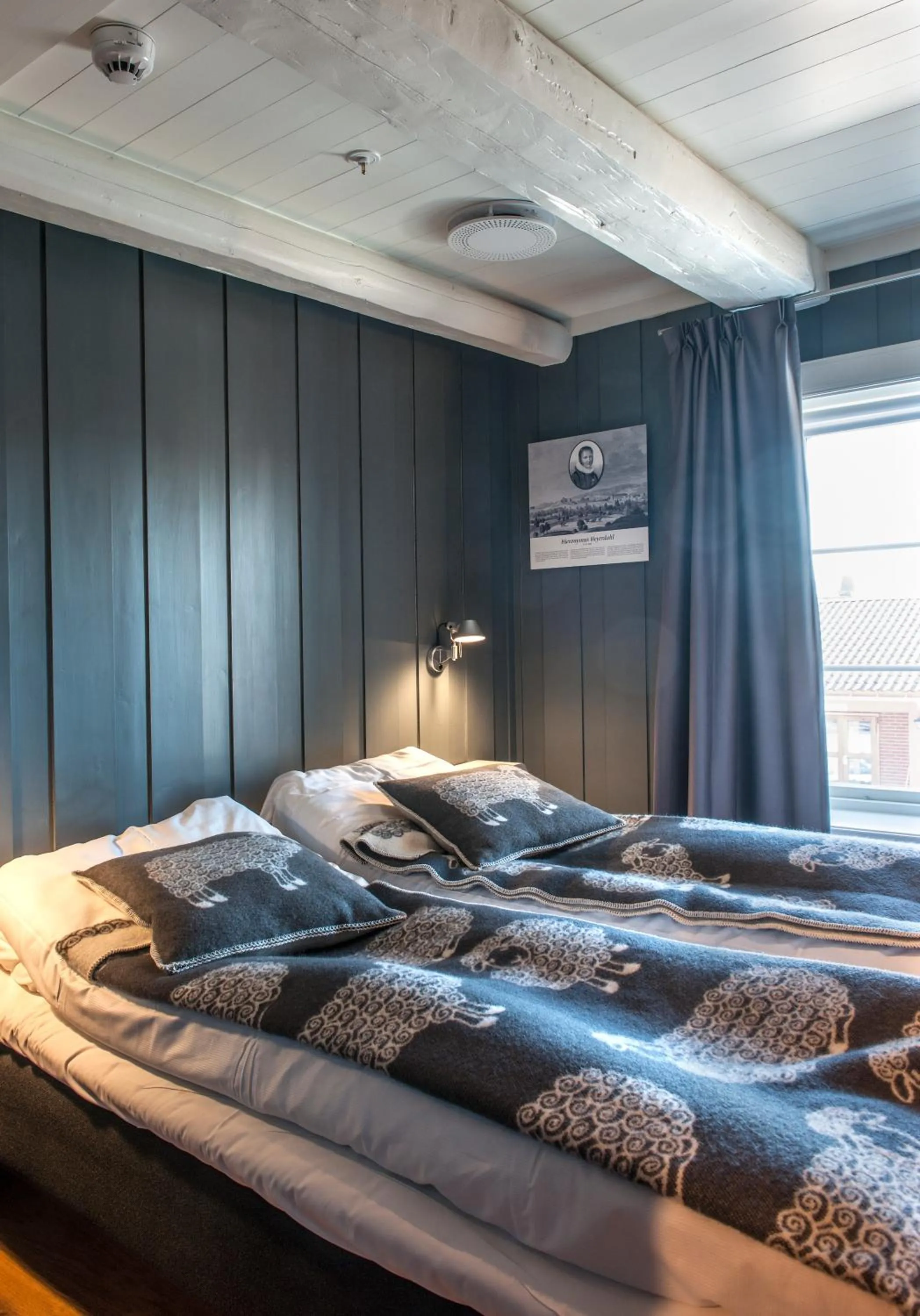 Double Room with Shared Bathroom in Granavolden Hotel & Gjæstgiveri