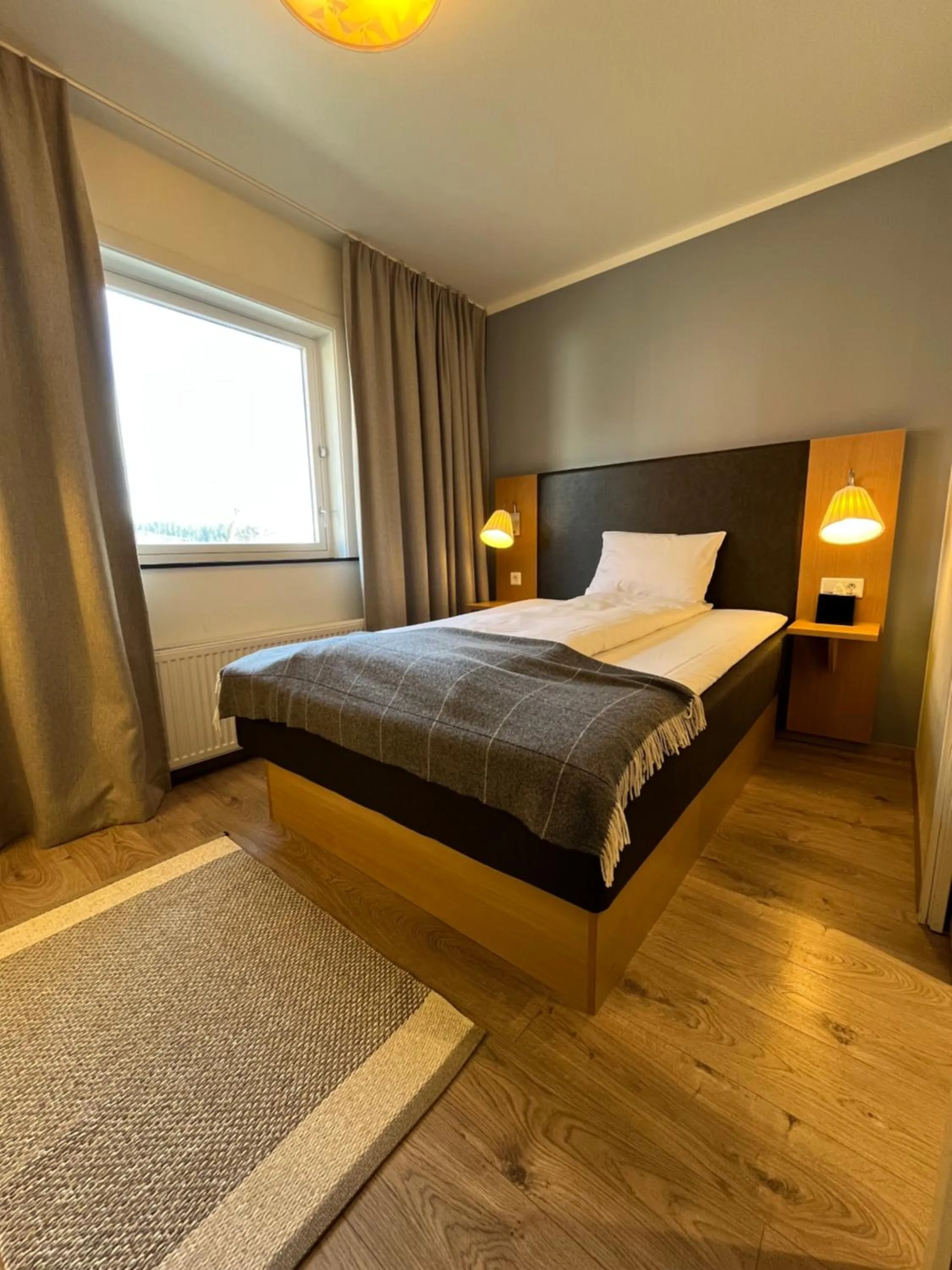 Bed in Granavolden Hotel & Gjæstgiveri