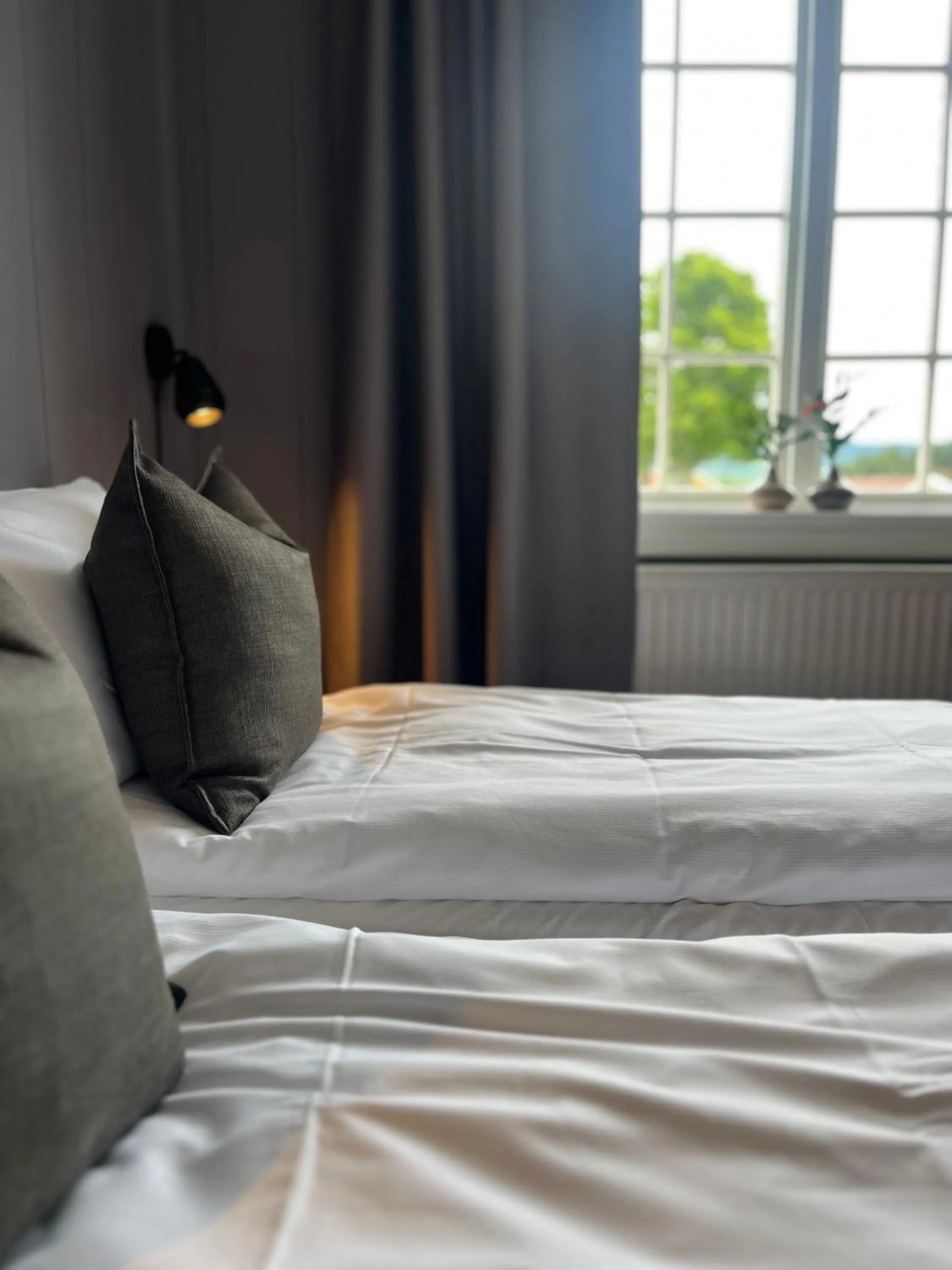 Bed in Granavolden Hotel & Gjæstgiveri