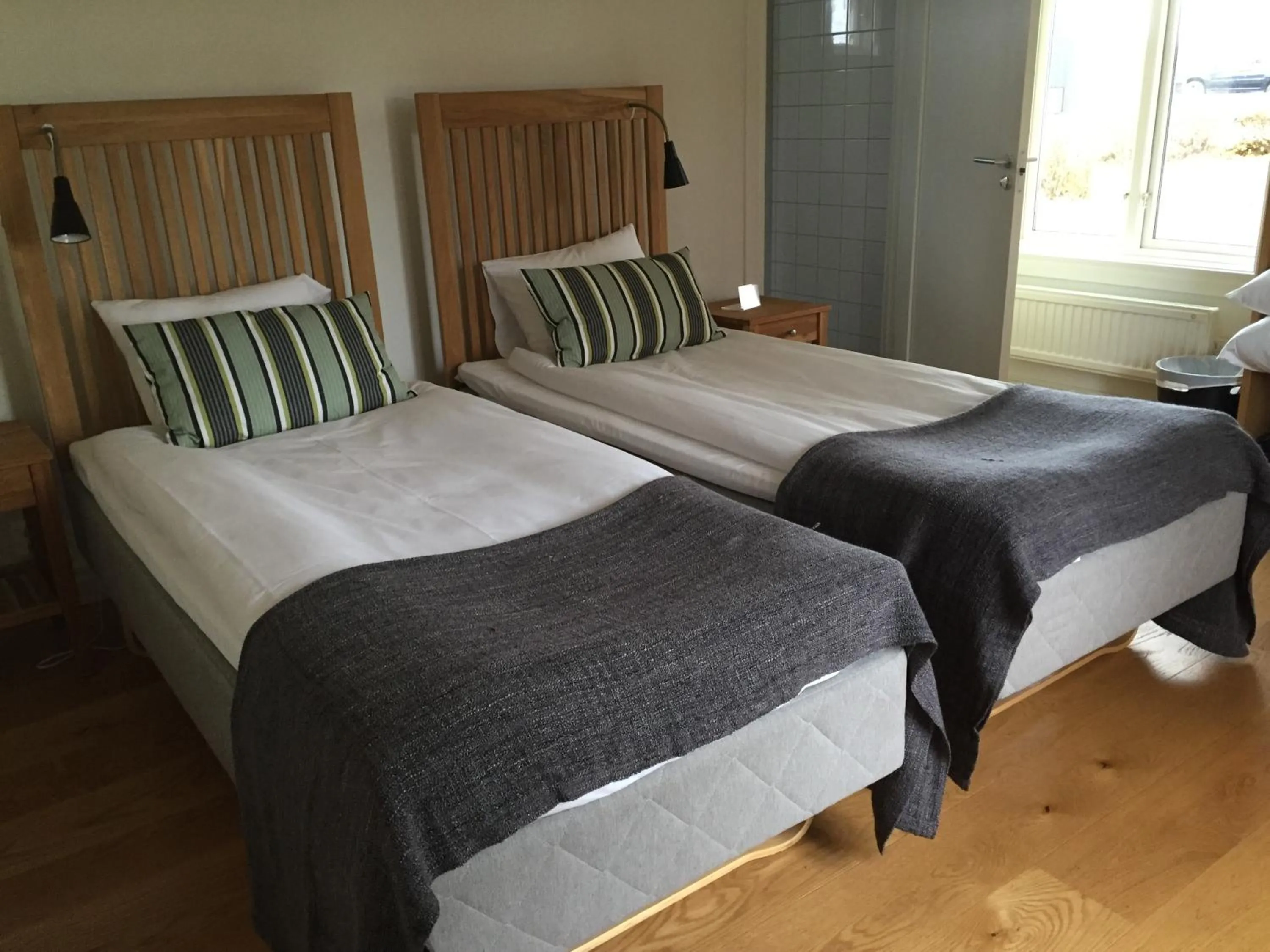 Day, Bed in Sand Golf Club