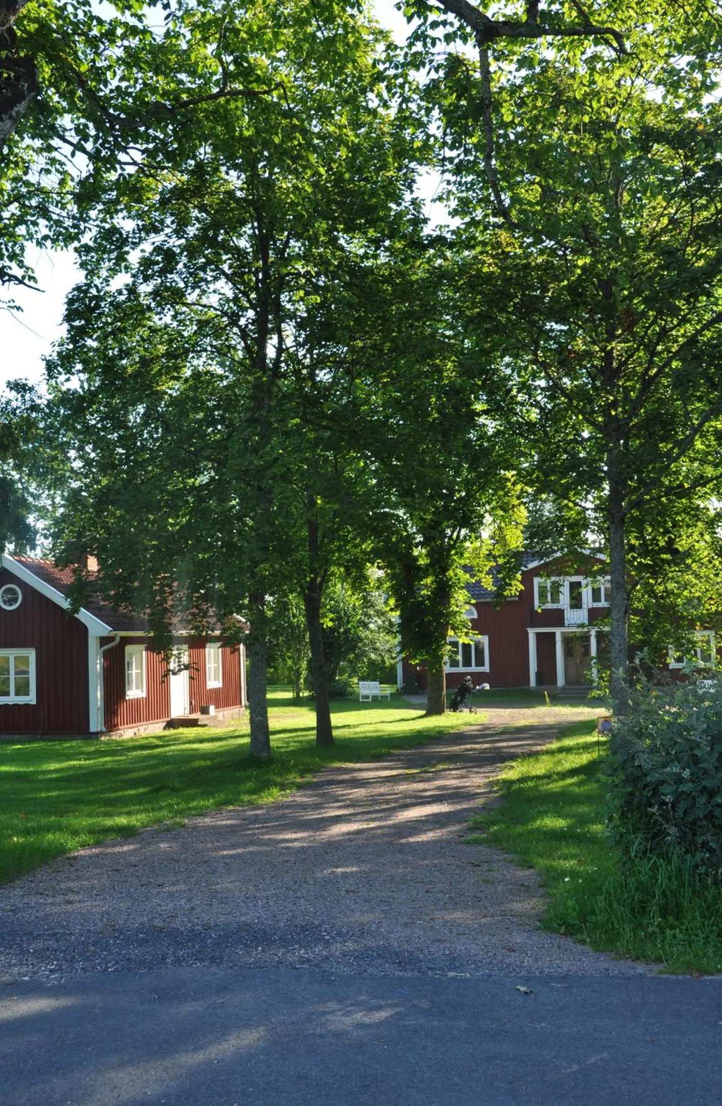 Property building in Sand Golf Club