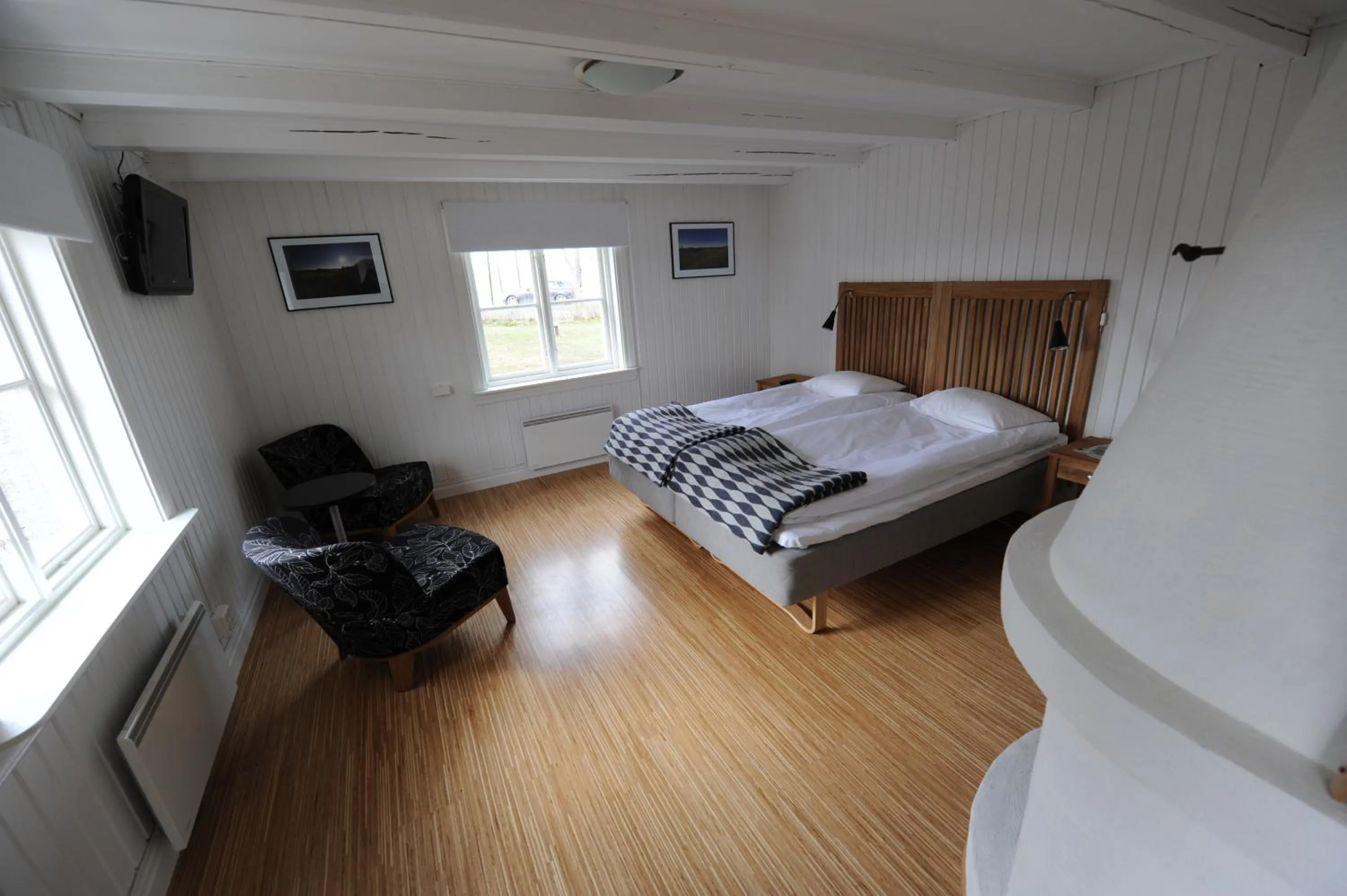 Day, Bed in Sand Golf Club