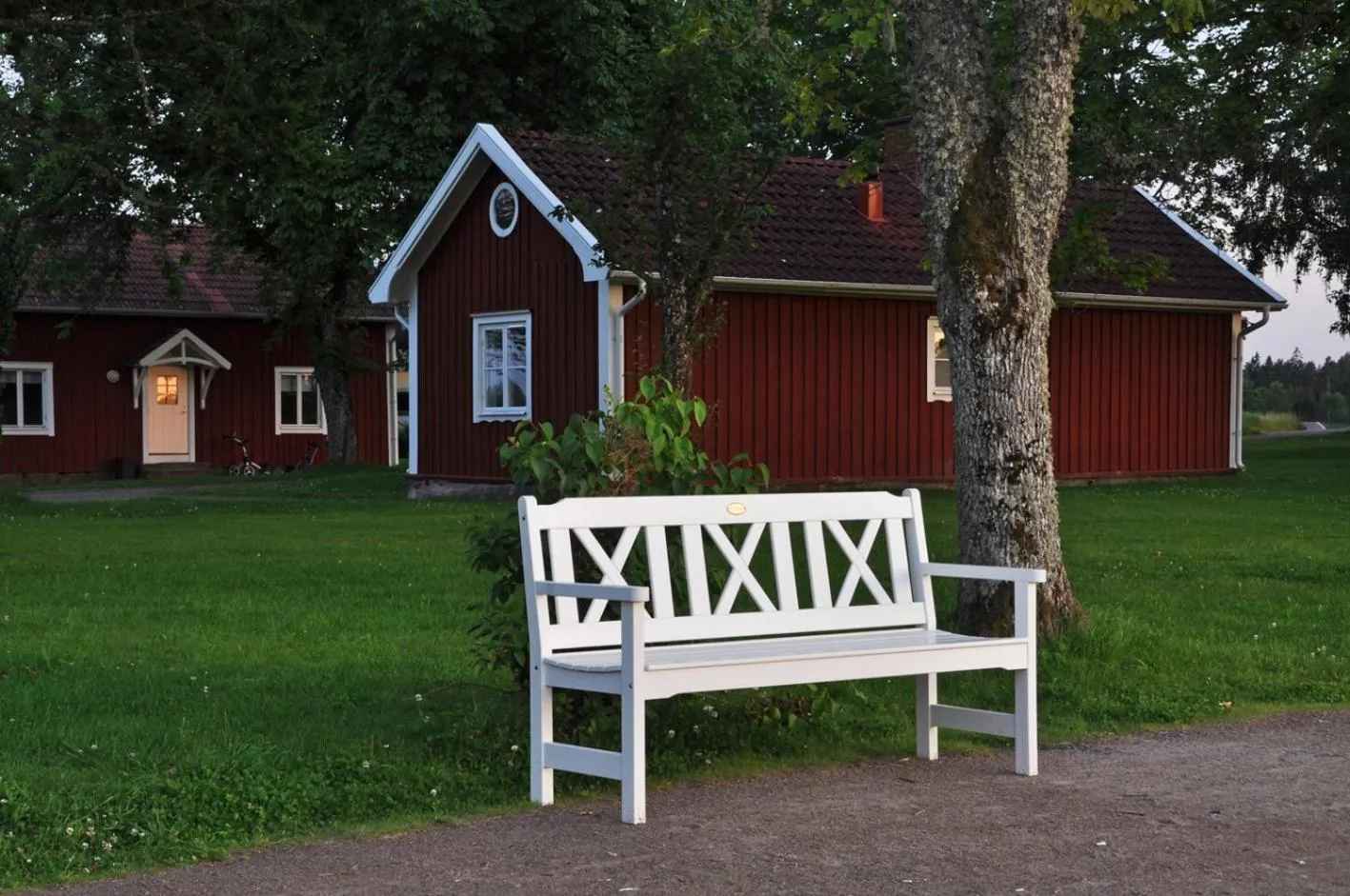Property building in Sand Golf Club