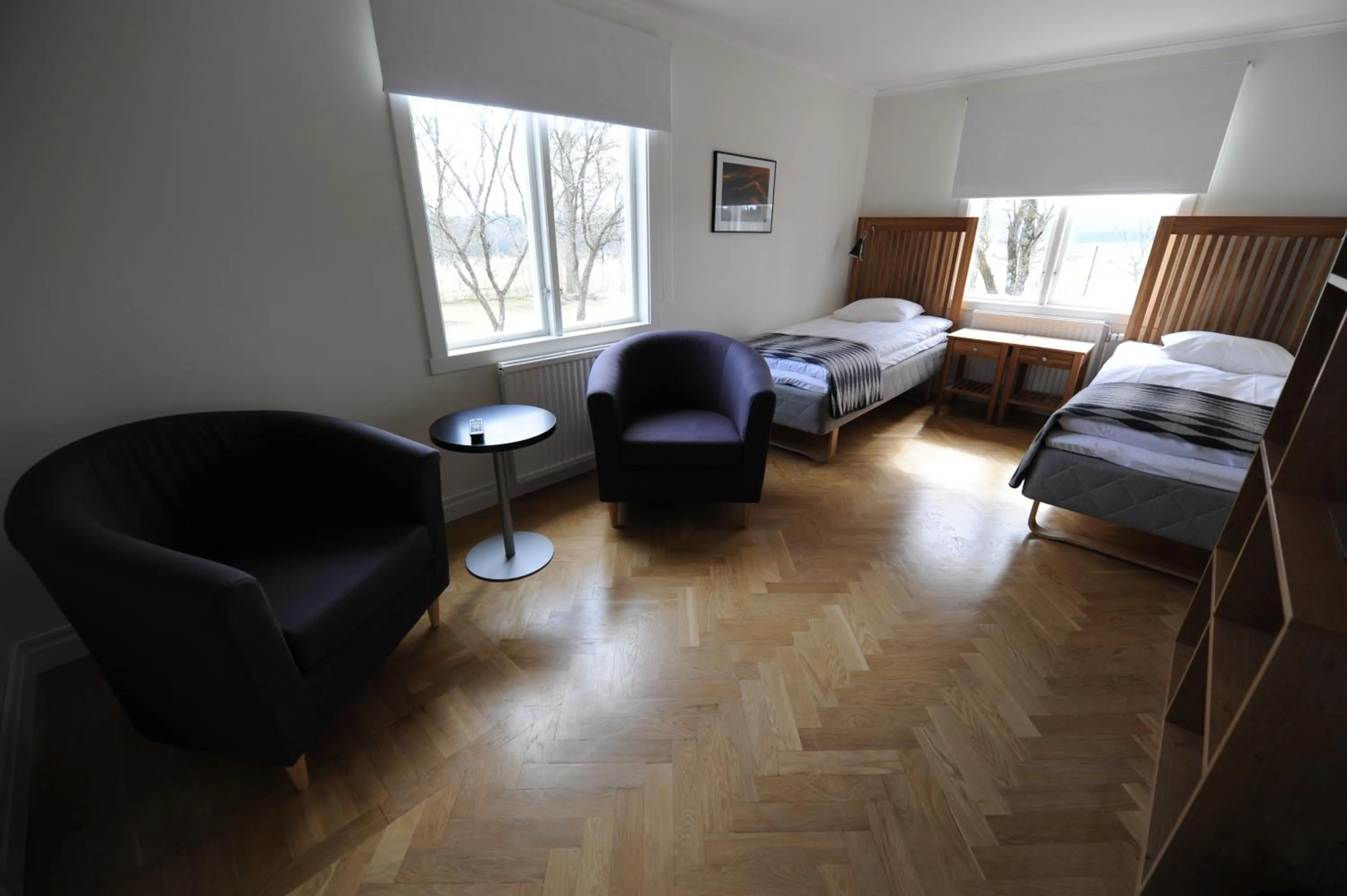 Day, Bed in Sand Golf Club